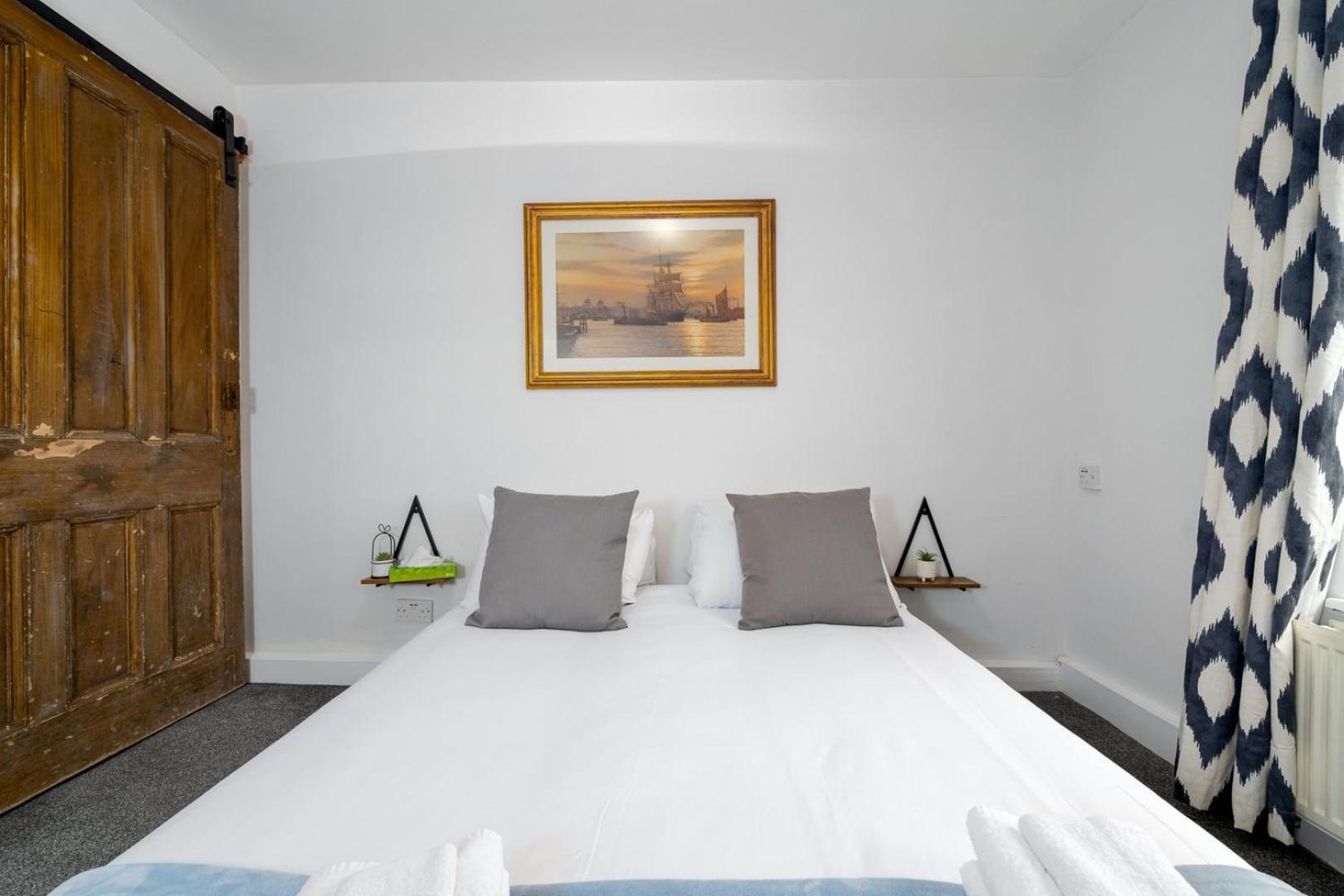 Guestready - Serenity Near Tower Bridge * London