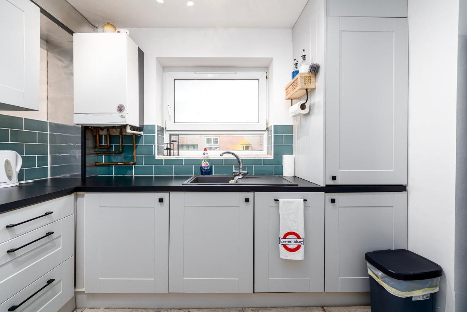 Guestready - Serenity Near Tower Bridge Apartment