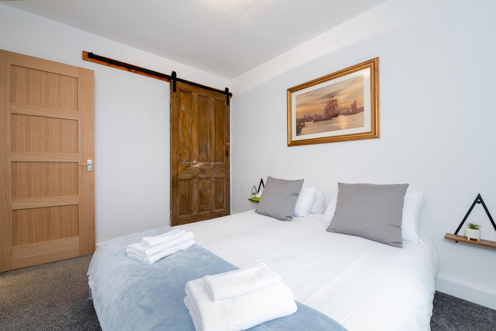 Apartment Guestready - Serenity Near Tower Bridge London