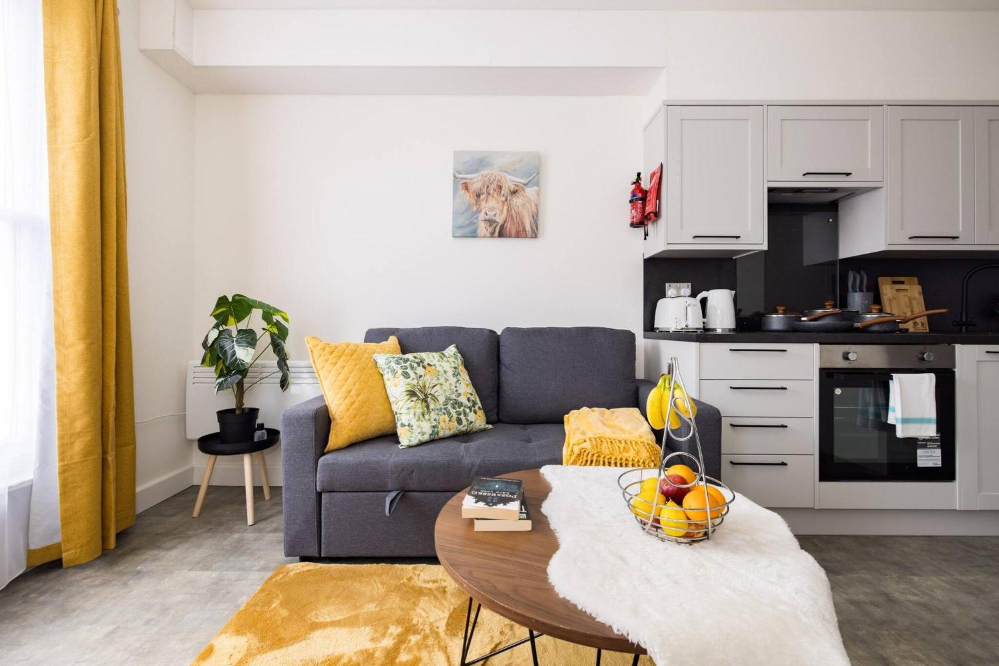 Appartement Wild Roses Serviced - Chelsea Londen