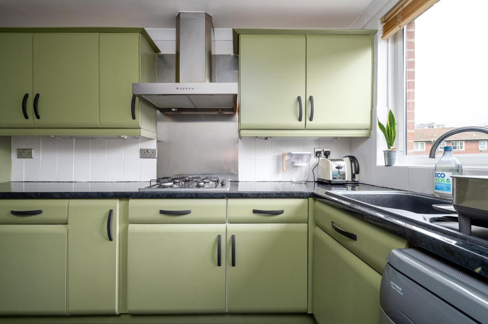Guestready - Cosy Nest With Balcony In Appartement