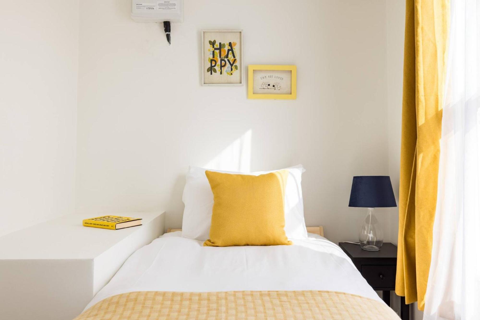 Appartement Wild Roses Serviced - Chelsea *