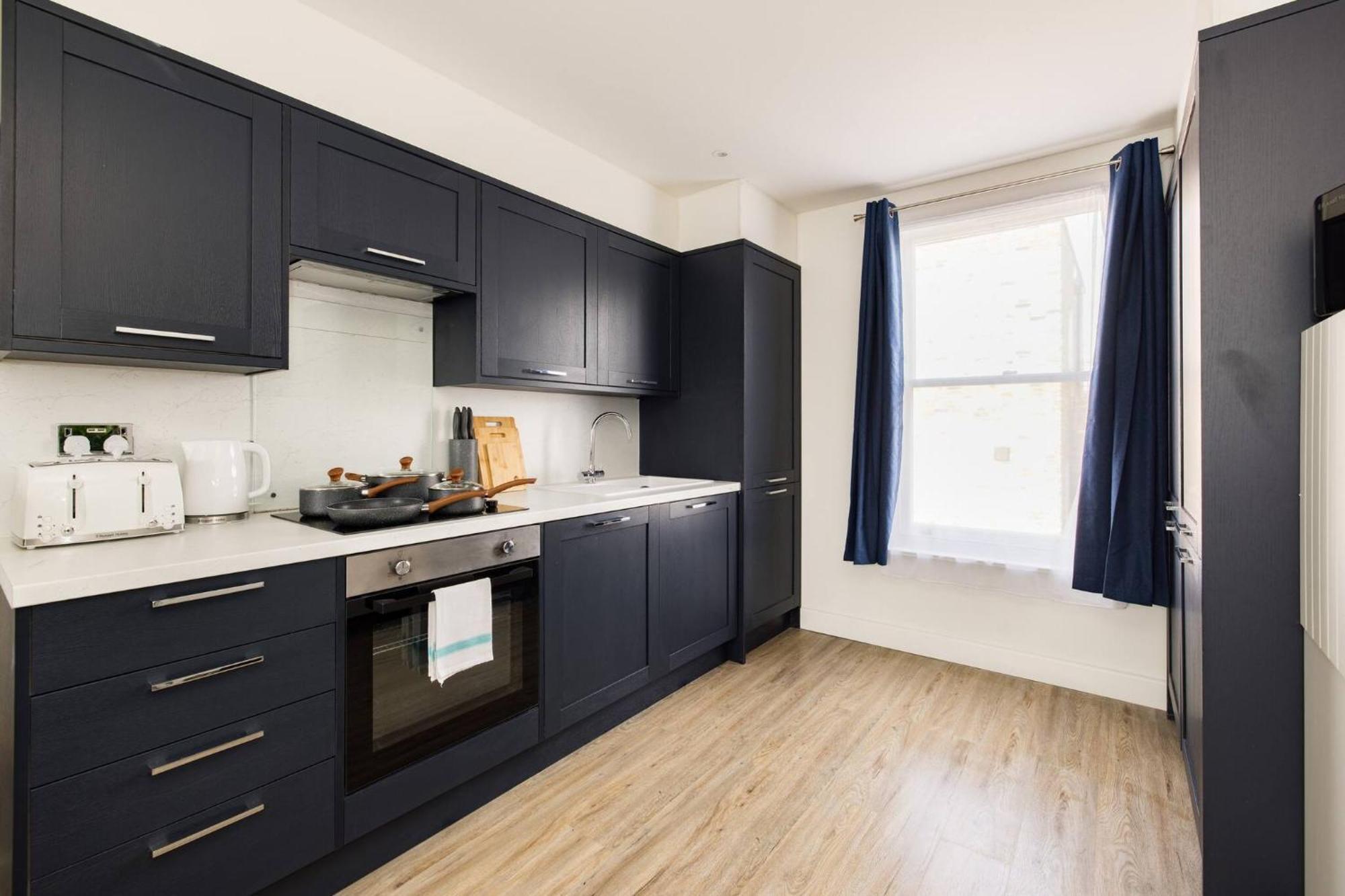 Appartement Wild Roses Serviced - Chelsea *