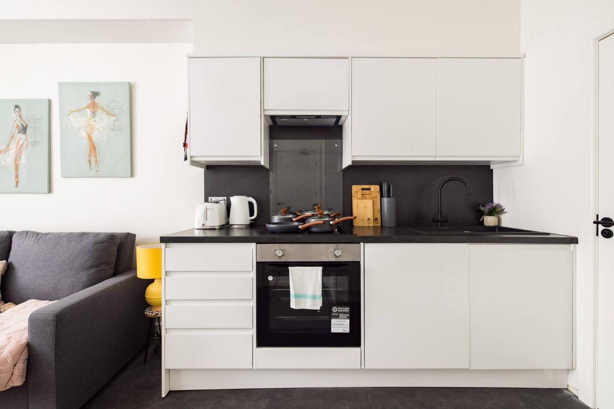 Wild Roses Serviced - Chelsea Appartement *