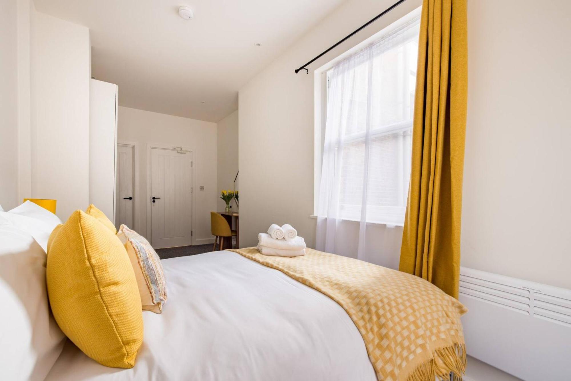Appartement Wild Roses Serviced - Chelsea Londen
