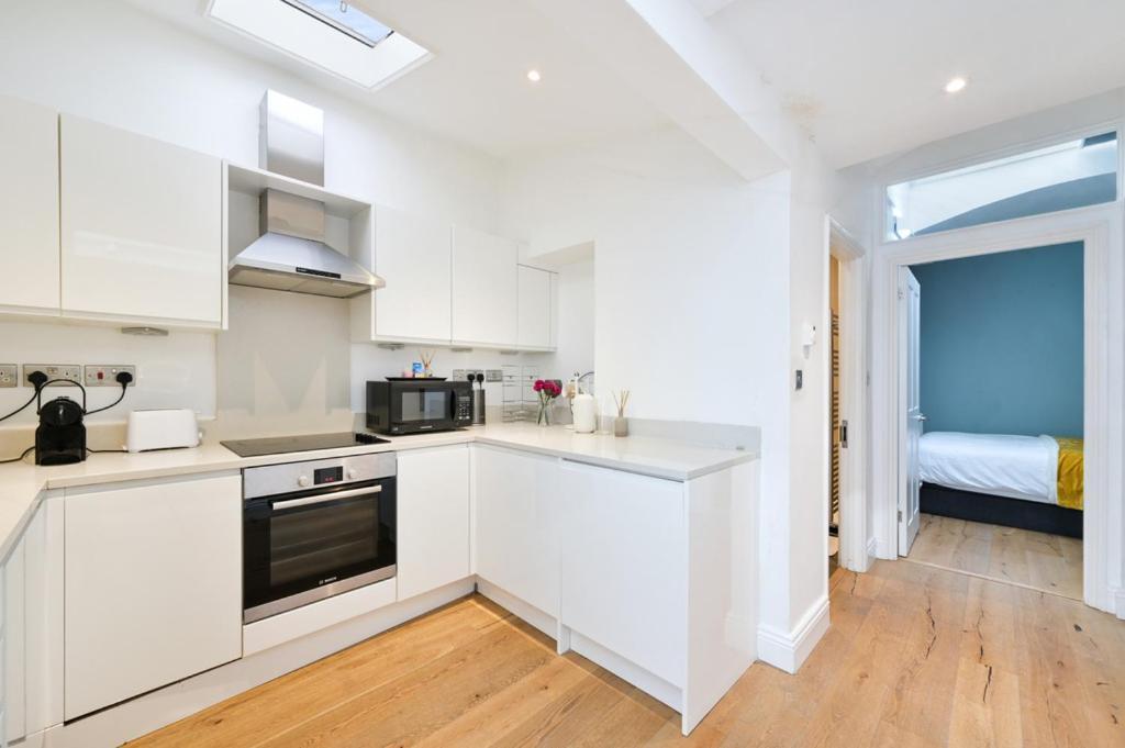 Appartement Cozy Hideaway In South Ken! Londen
