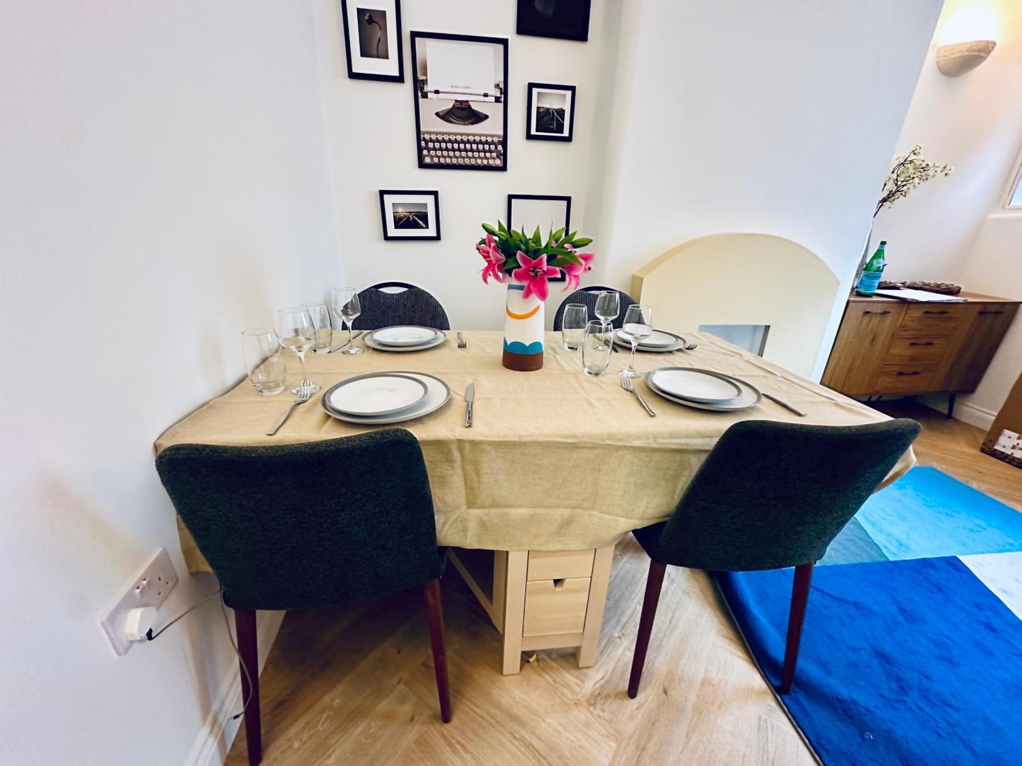 Covent Garden Newly Renovated Apartamento