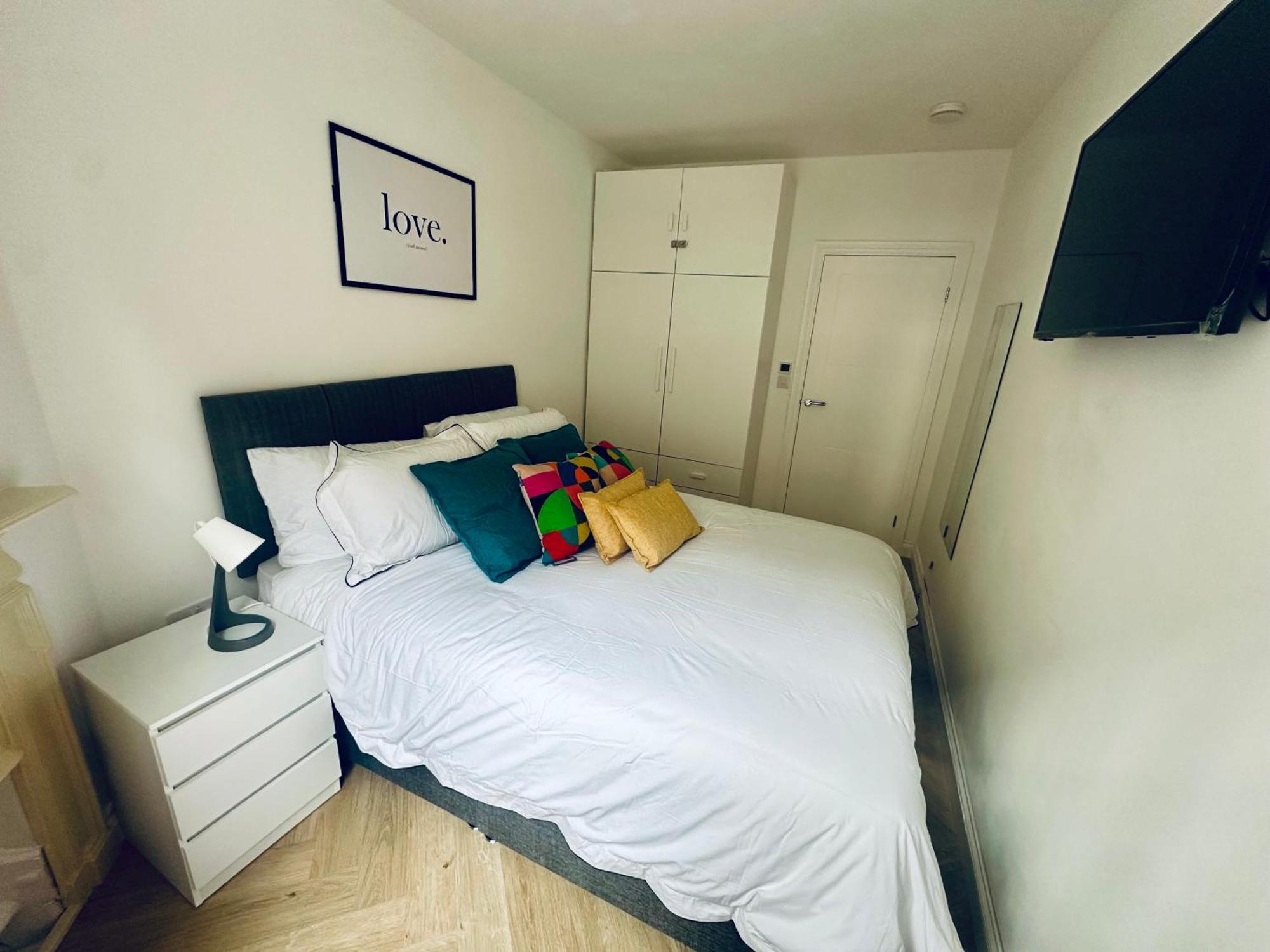 Apartamento Covent Garden Newly Renovated Londres