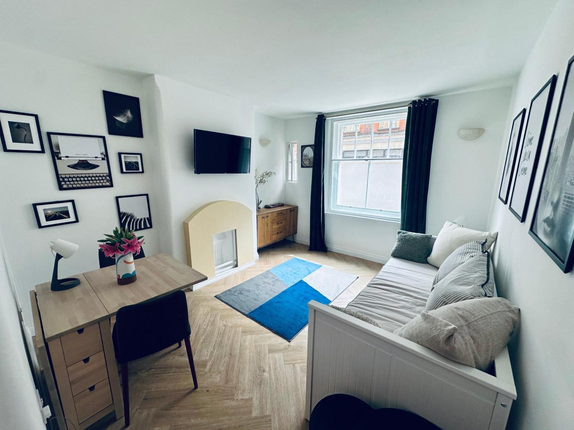 Covent Garden Newly Renovated Apartamento *