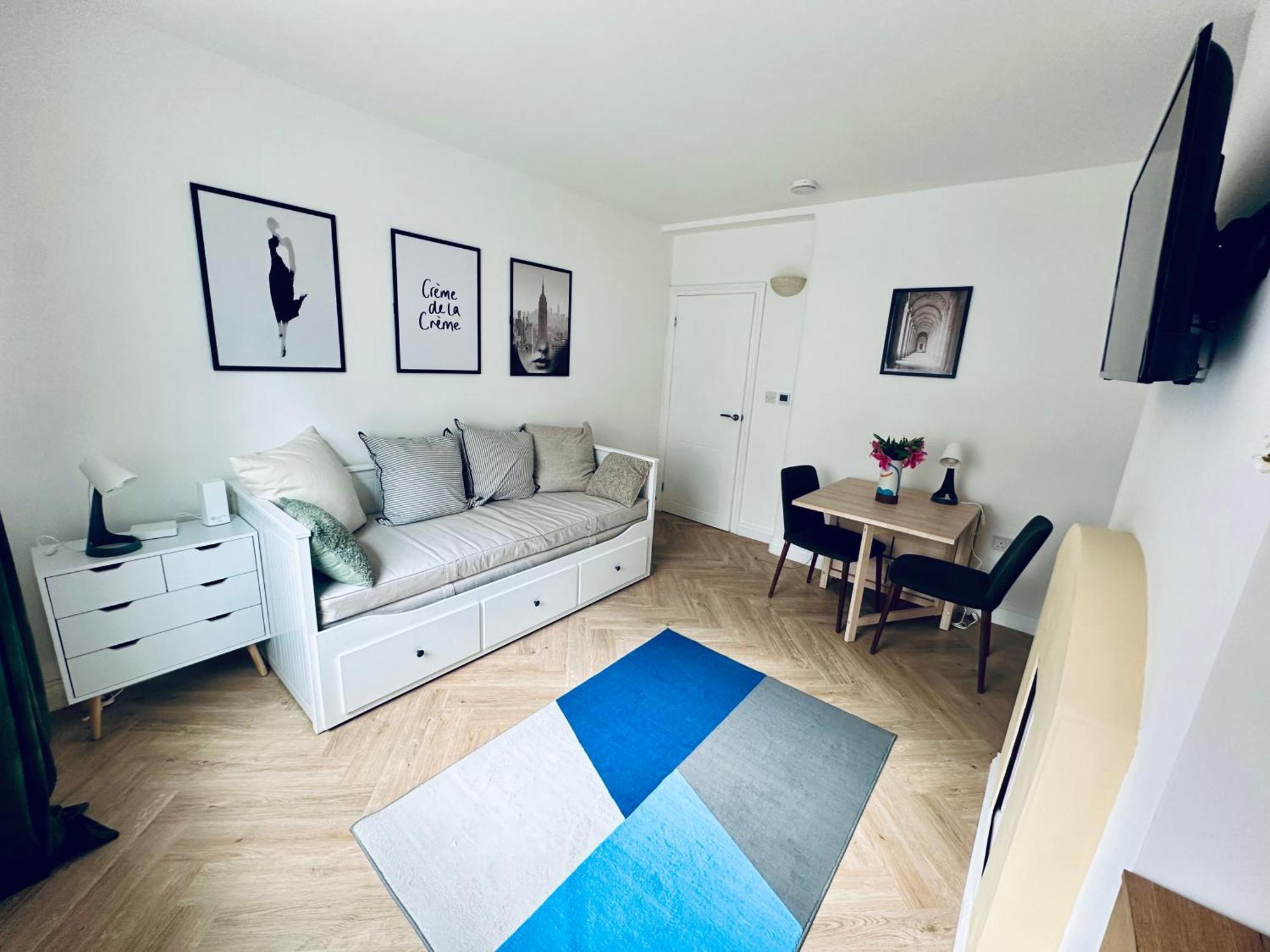 Apartamento Covent Garden Newly Renovated