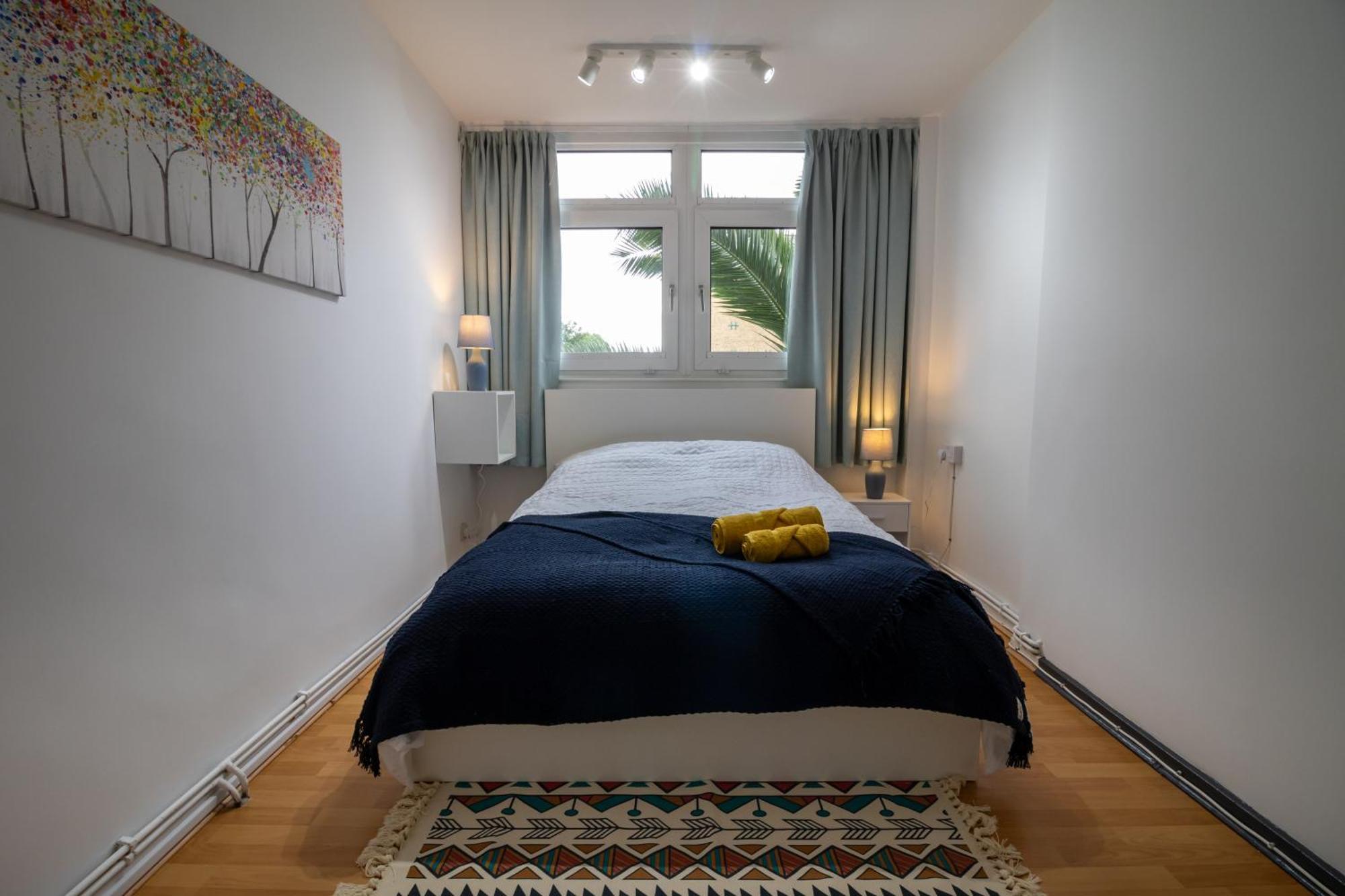 Cosy Family Retreat With Garden & Workspace * Londen