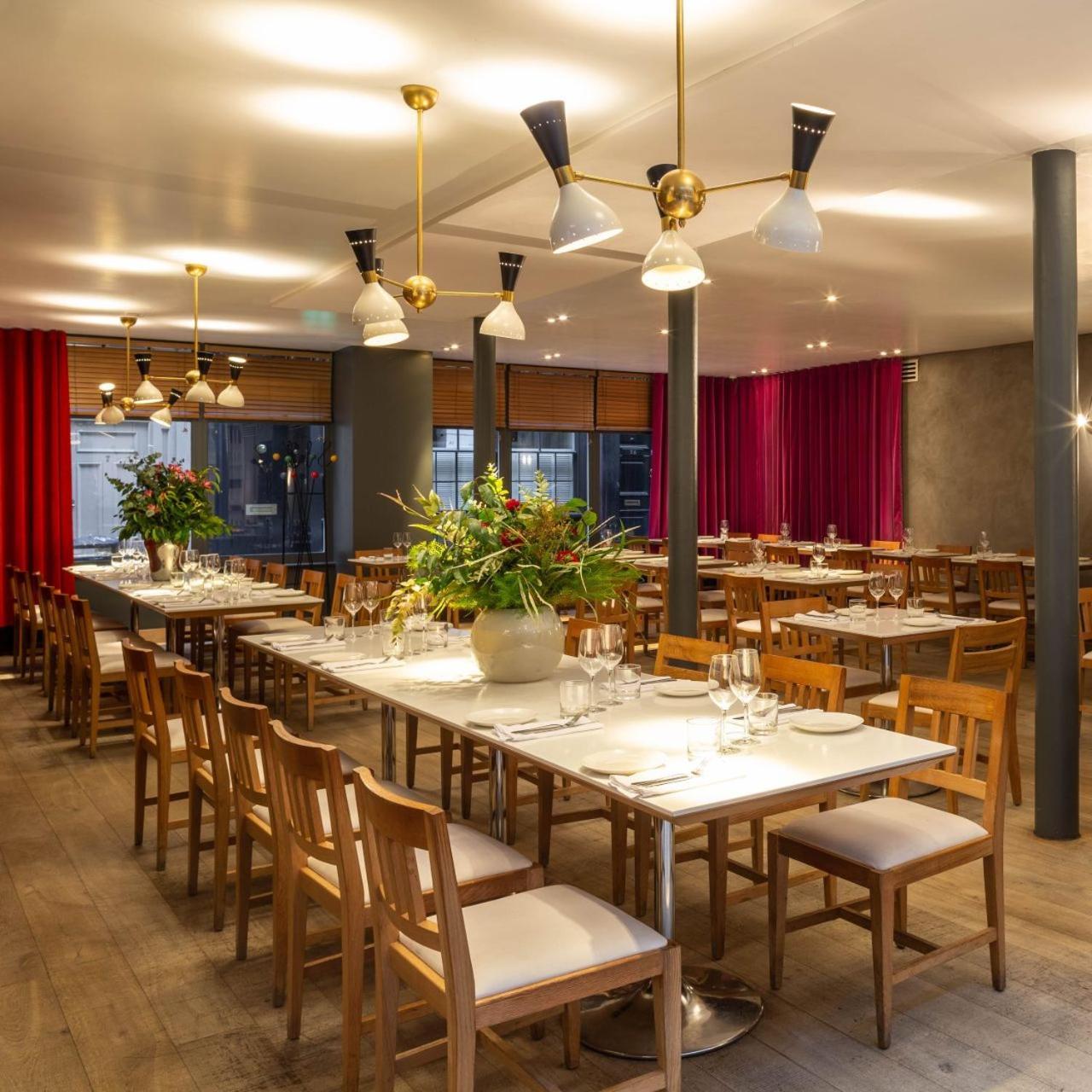 Chic In Spitalfields, Gasthuis Londen