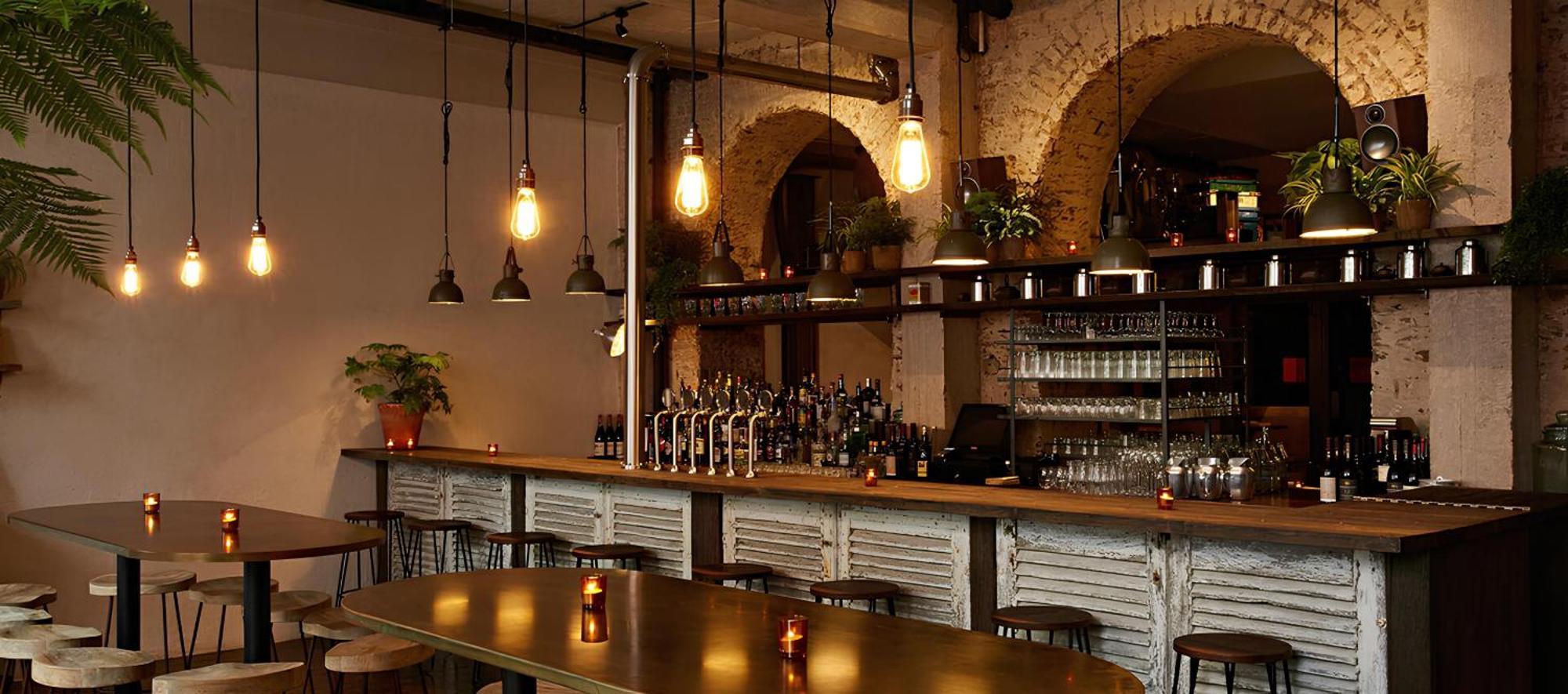 Gasthuis Chic In Spitalfields,