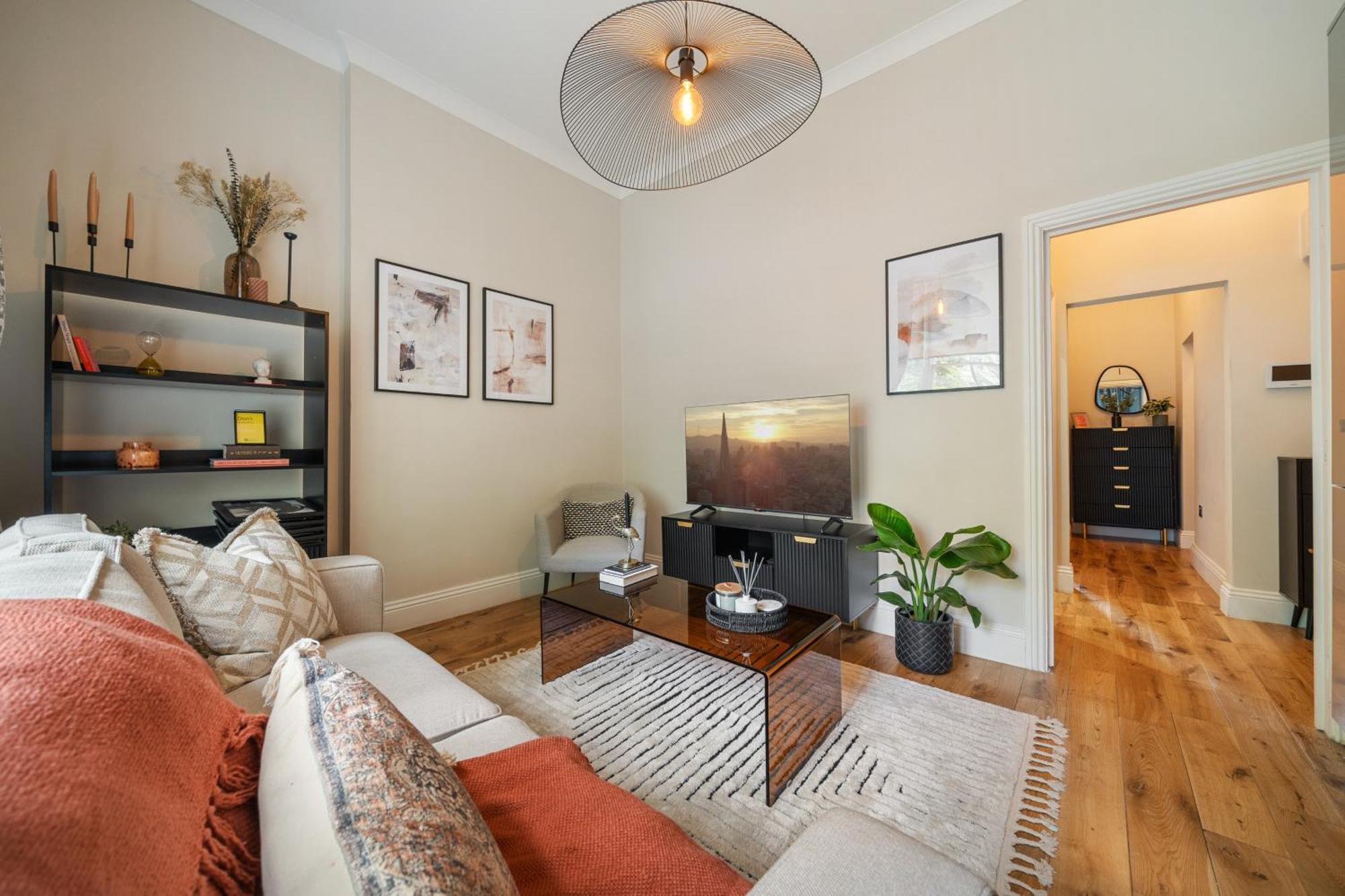 Appartement House Of Cambridge Gardens In Notting Hill Londen