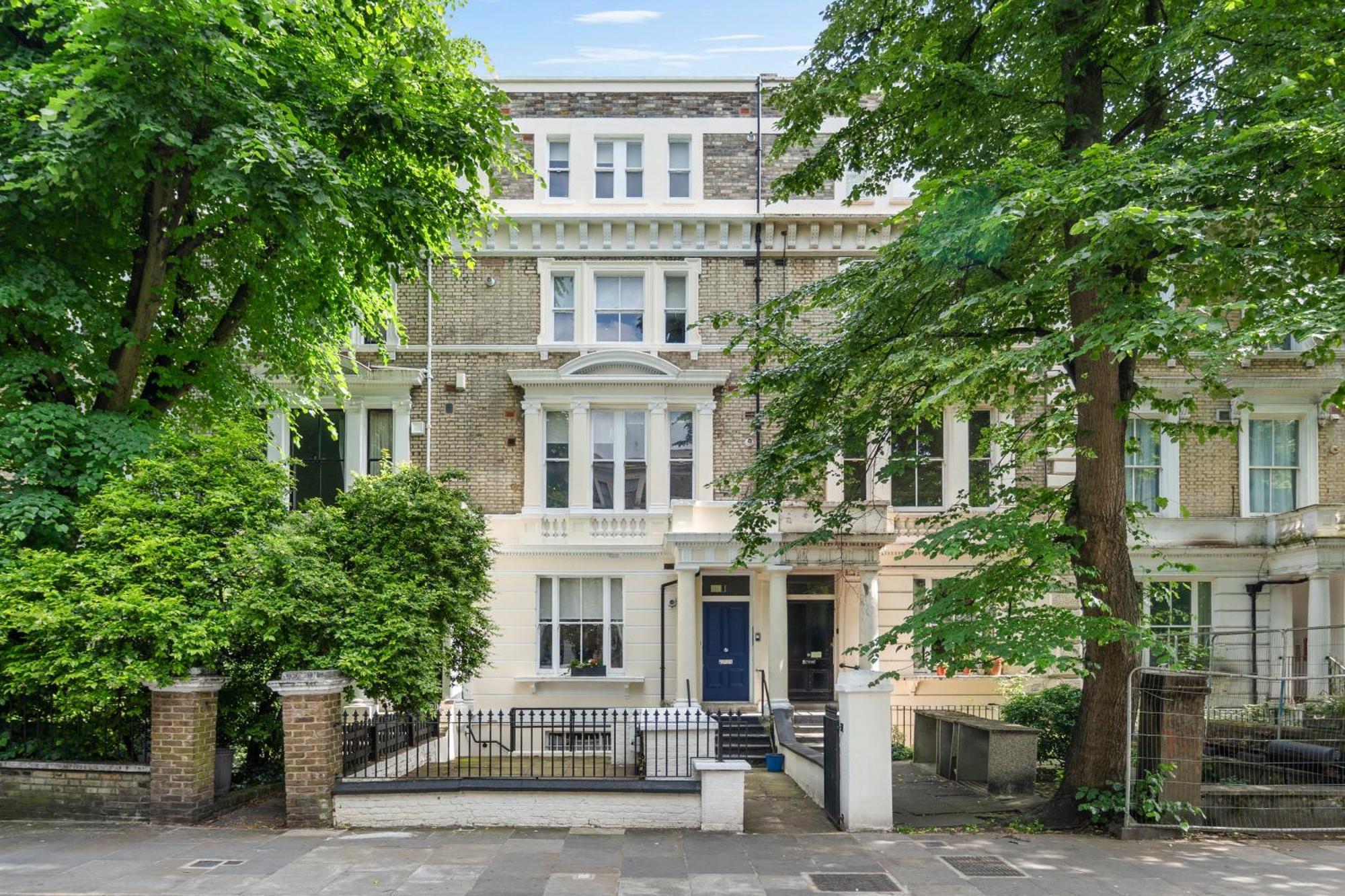 Appartement House Of Cambridge Gardens In Notting Hill *