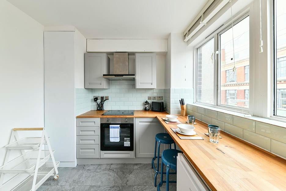 Appartement The Elden- No7 - Fairway Hosting