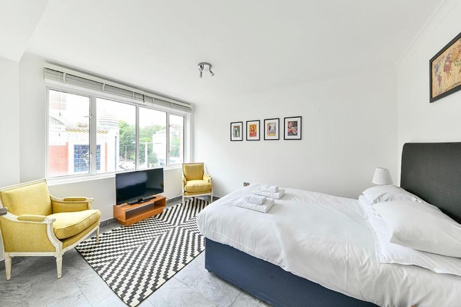 Appartement The Elden- No7 - Fairway Hosting