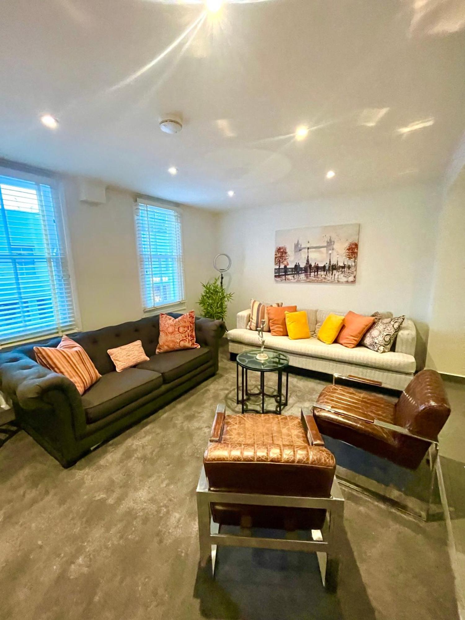 Appartement Private 1 Bed Flat In Chelsea Londen