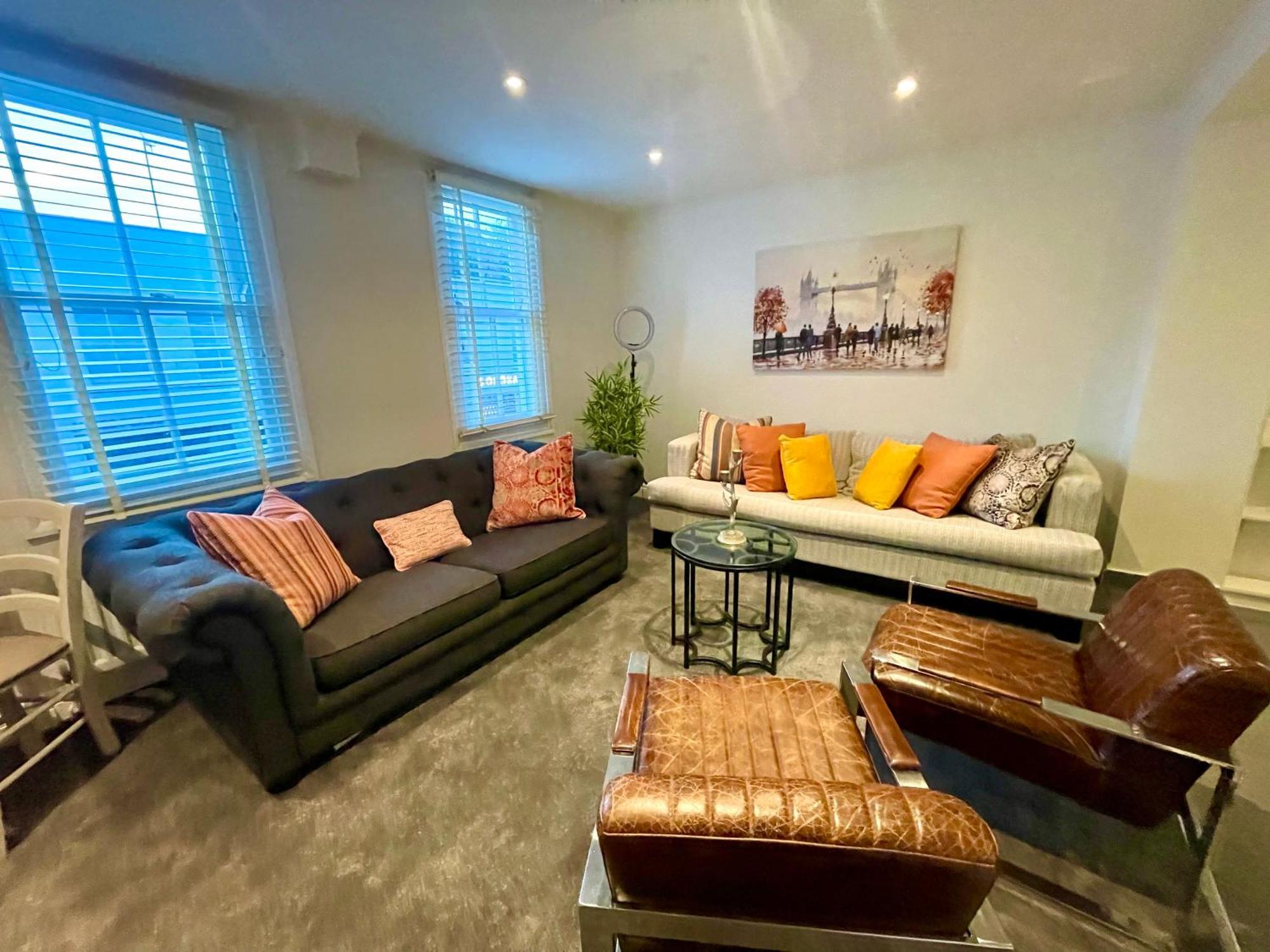 Private 1 Bed Flat In Chelsea Appartement *