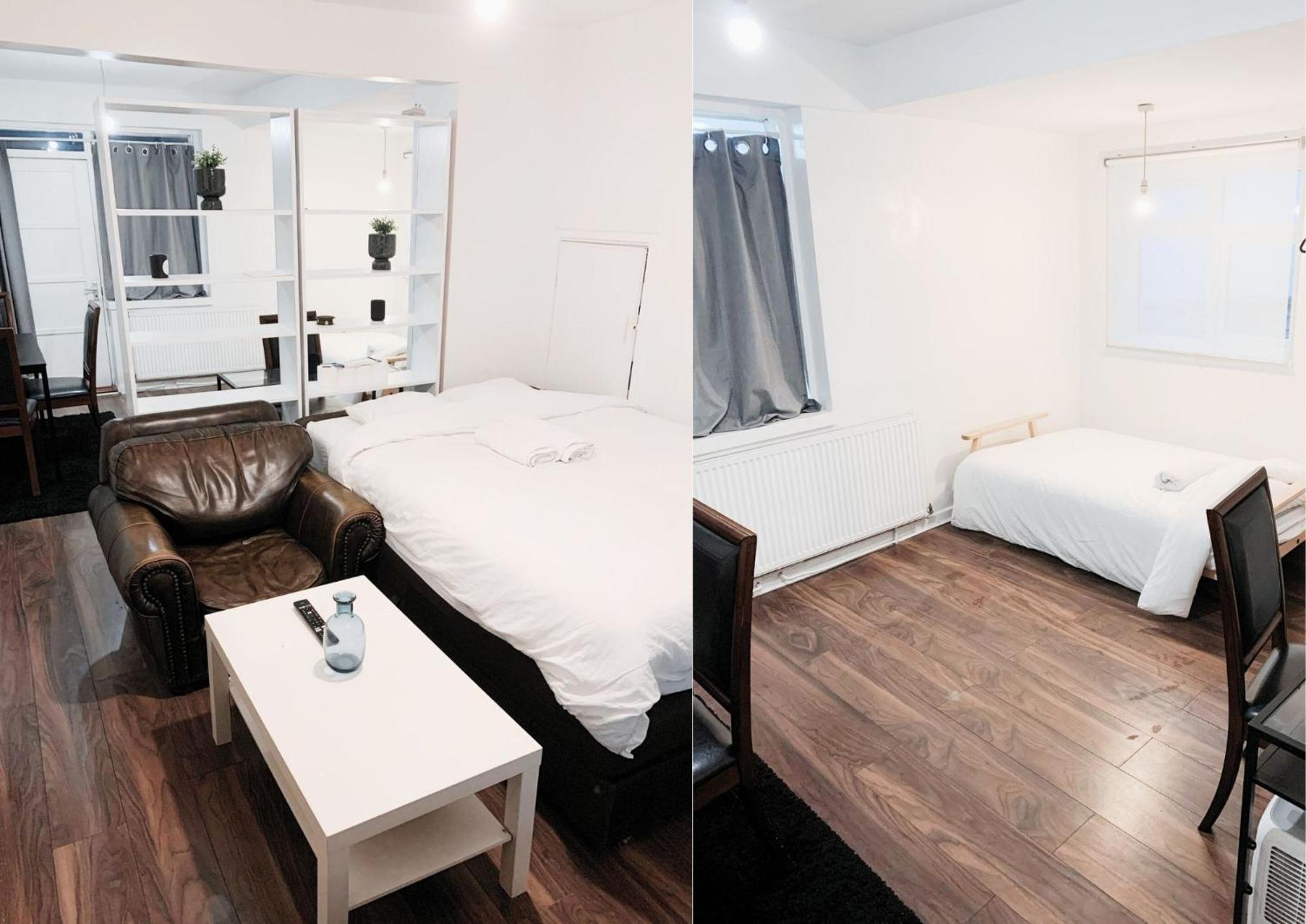 Studio - O2 & Excel Center Apartment London