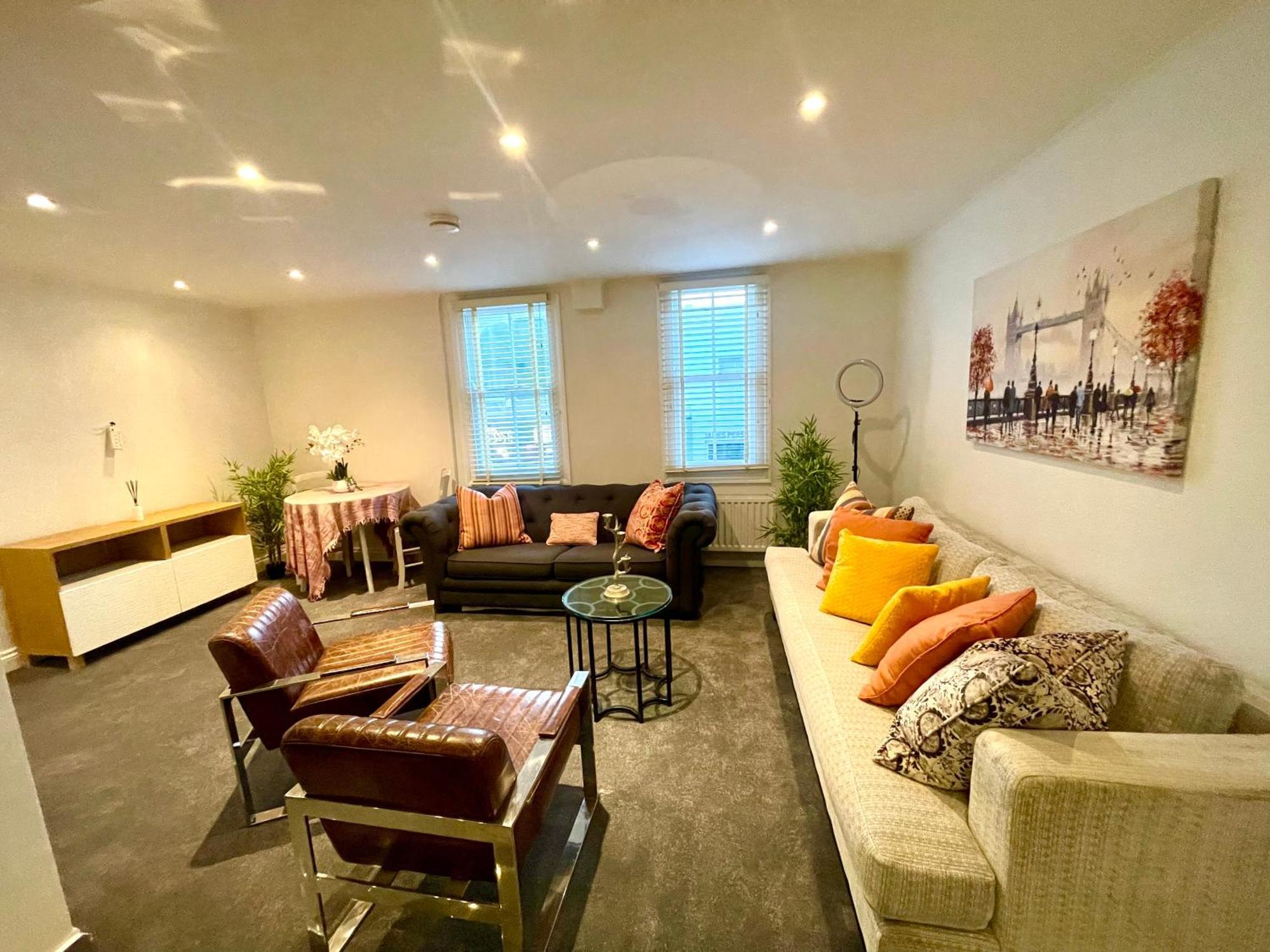 Appartement Private 1 Bed Flat In Chelsea