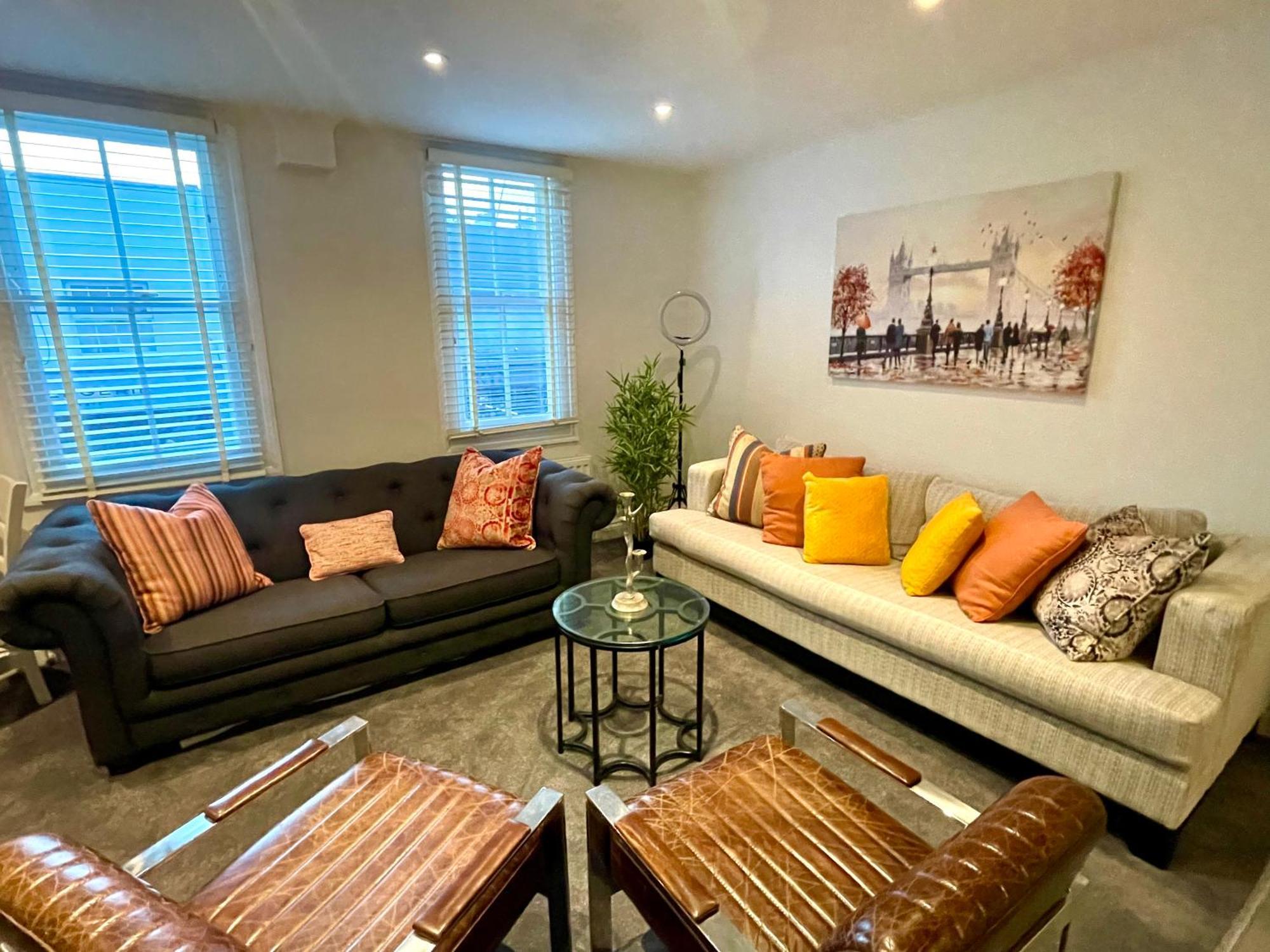 Private 1 Bed Flat In Chelsea Appartement Londen
