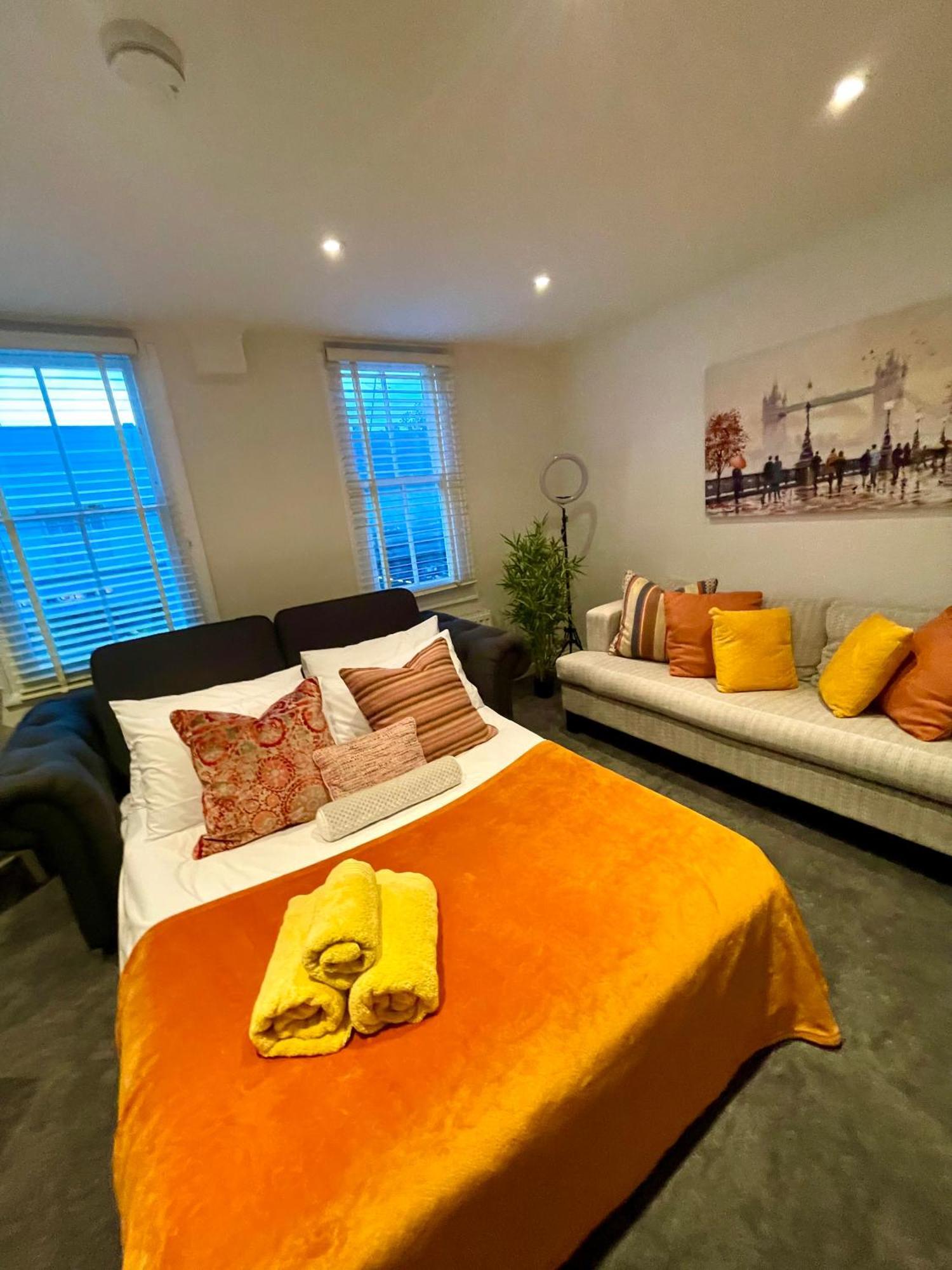 Private 1 Bed Flat In Chelsea Appartement *