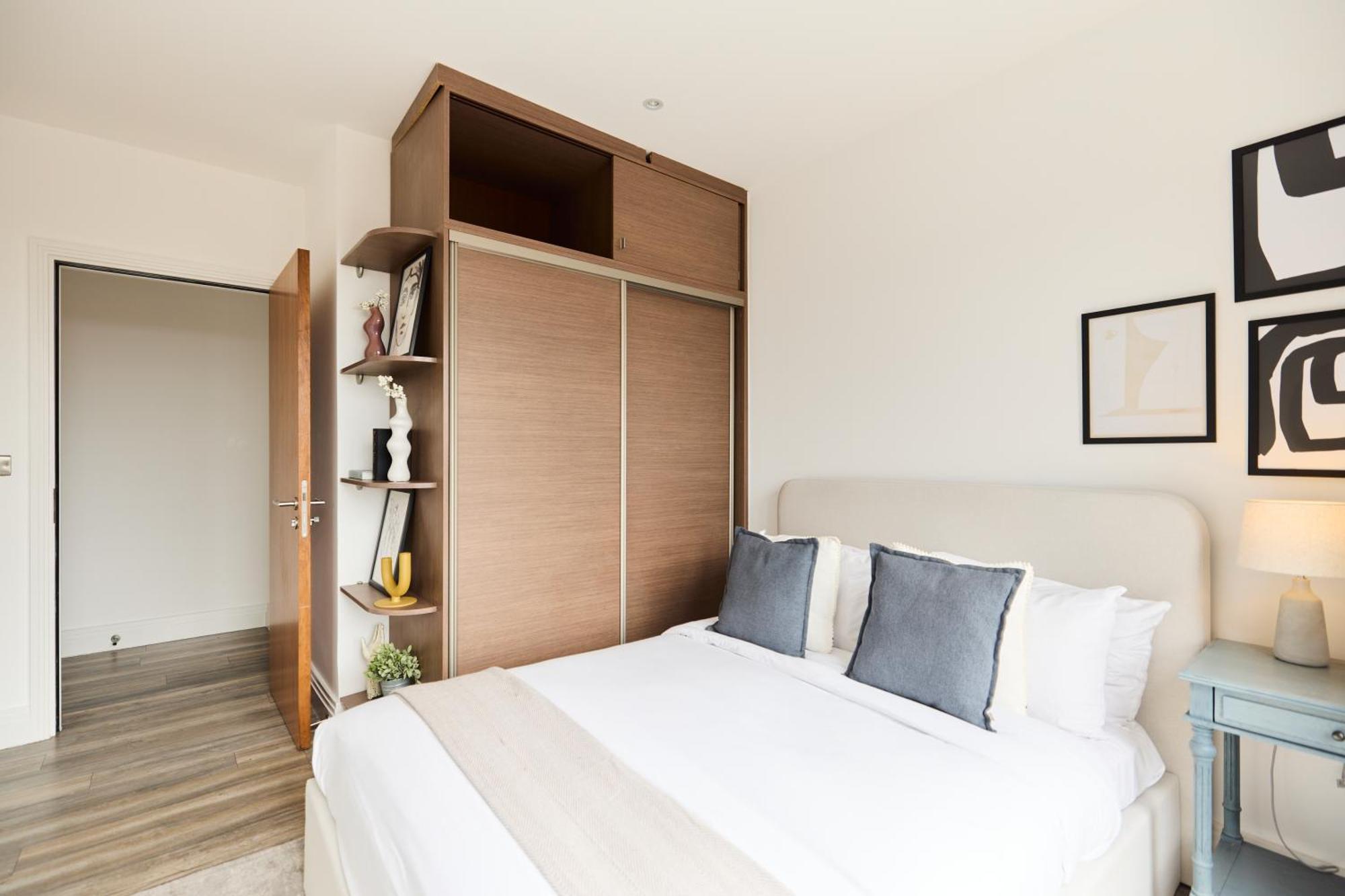 Apartment The Harlesden Wonder - Captivating 3bdr Flat