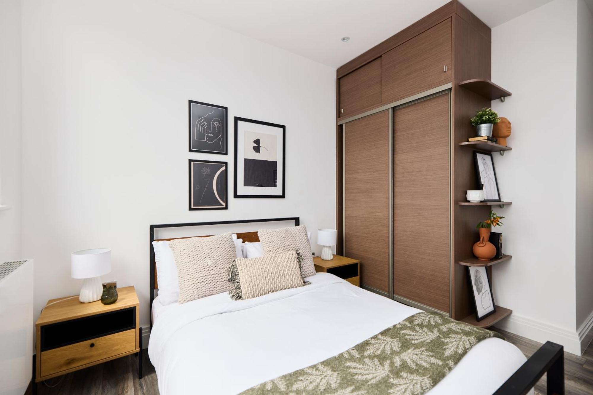 Apartment The Harlesden Wonder - Captivating 3bdr Flat