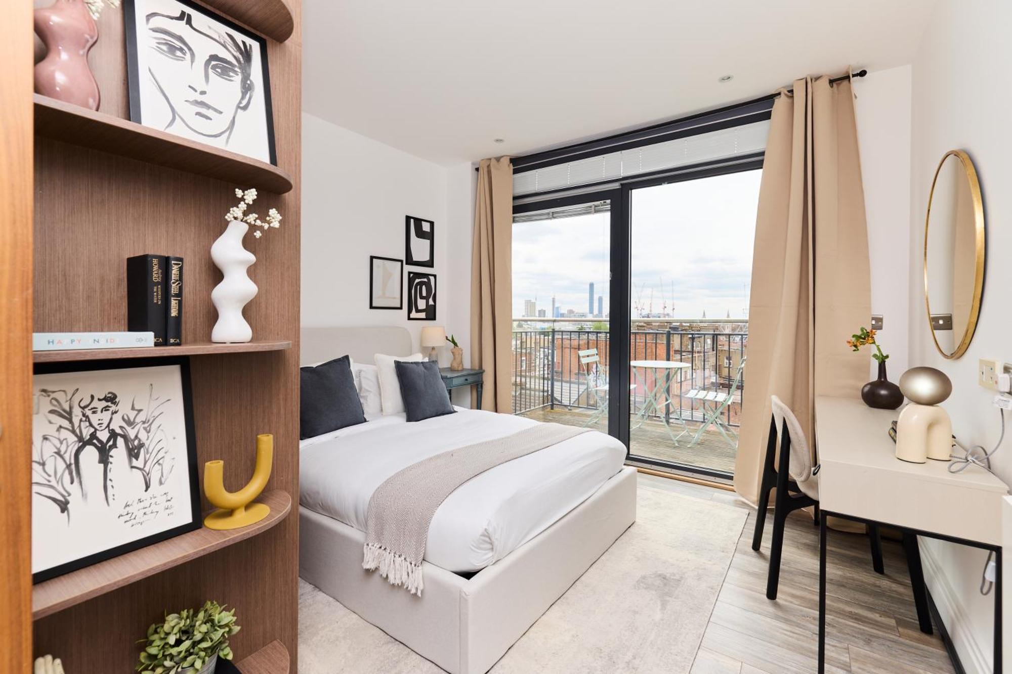 The Harlesden Wonder - Captivating 3bdr Flat Apartment London