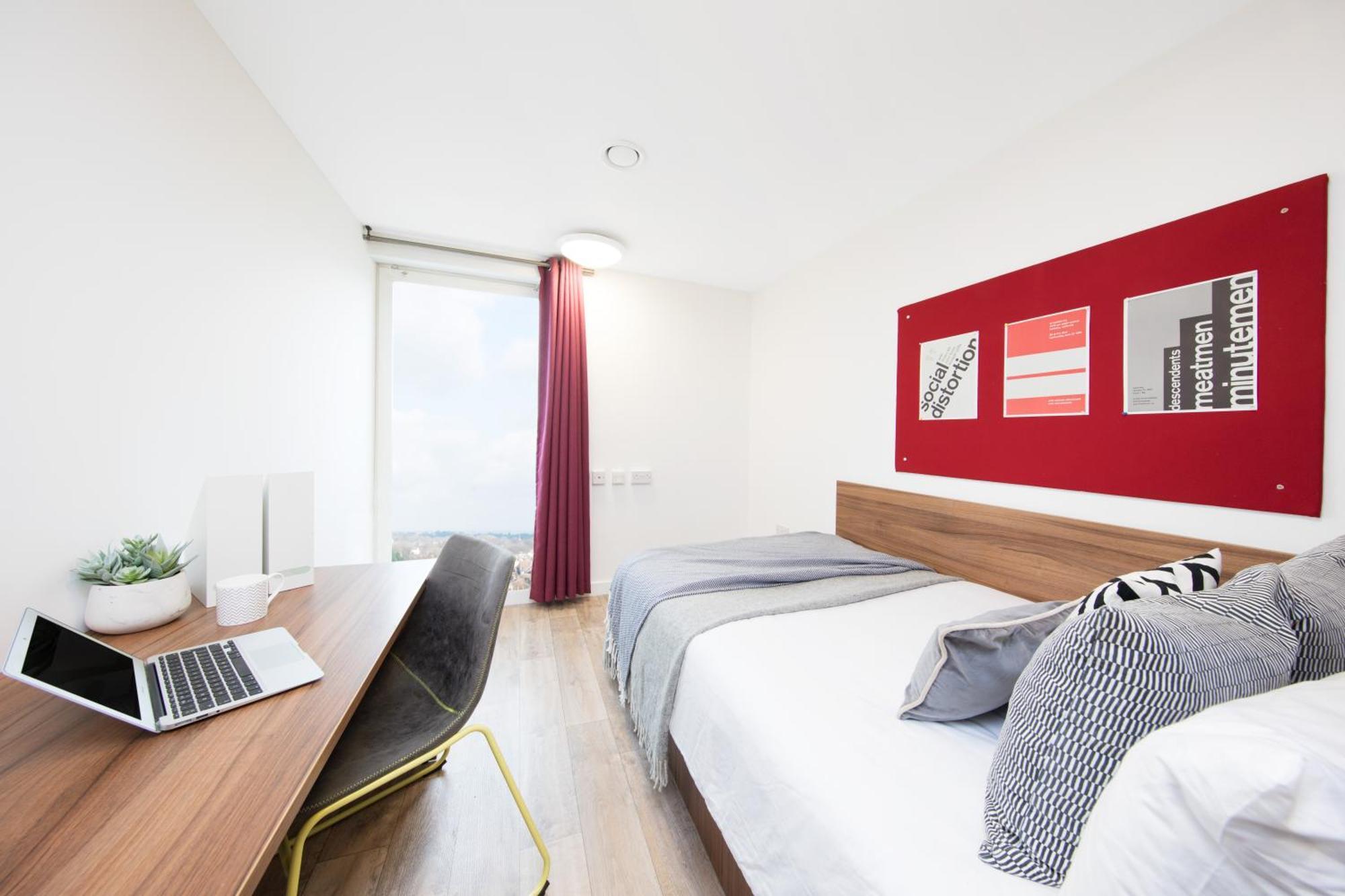 Student Only With Modern Kitchen And Bath Homestay *