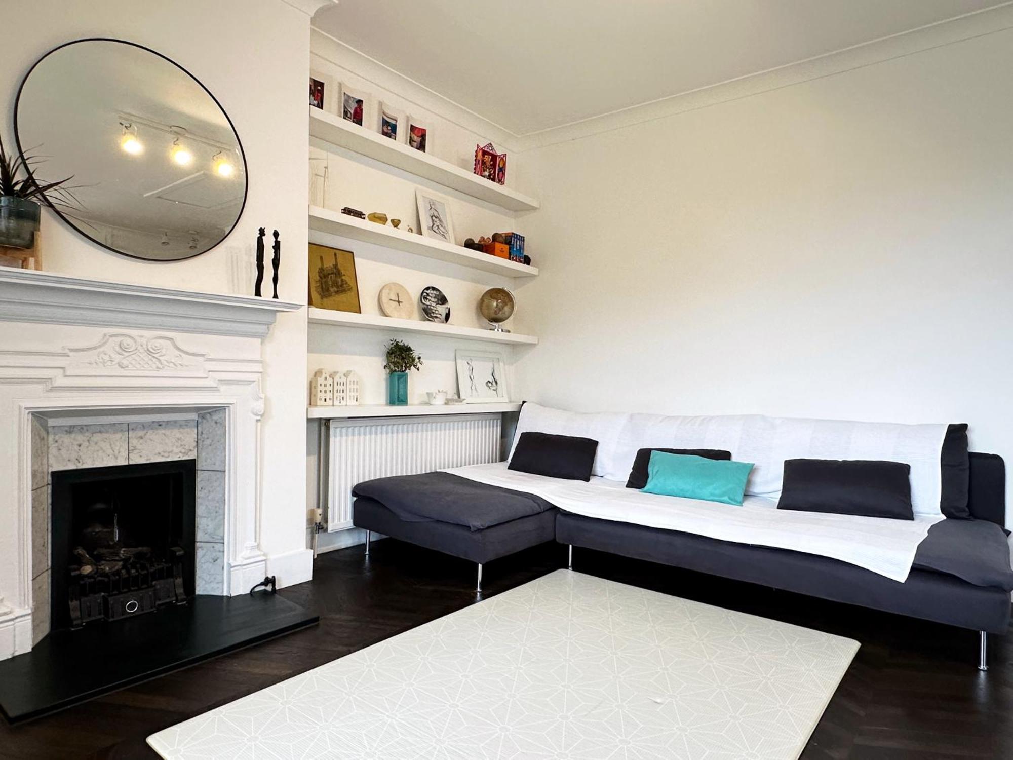 Luxury 2 Bedroom In West Hampstead Apartment London