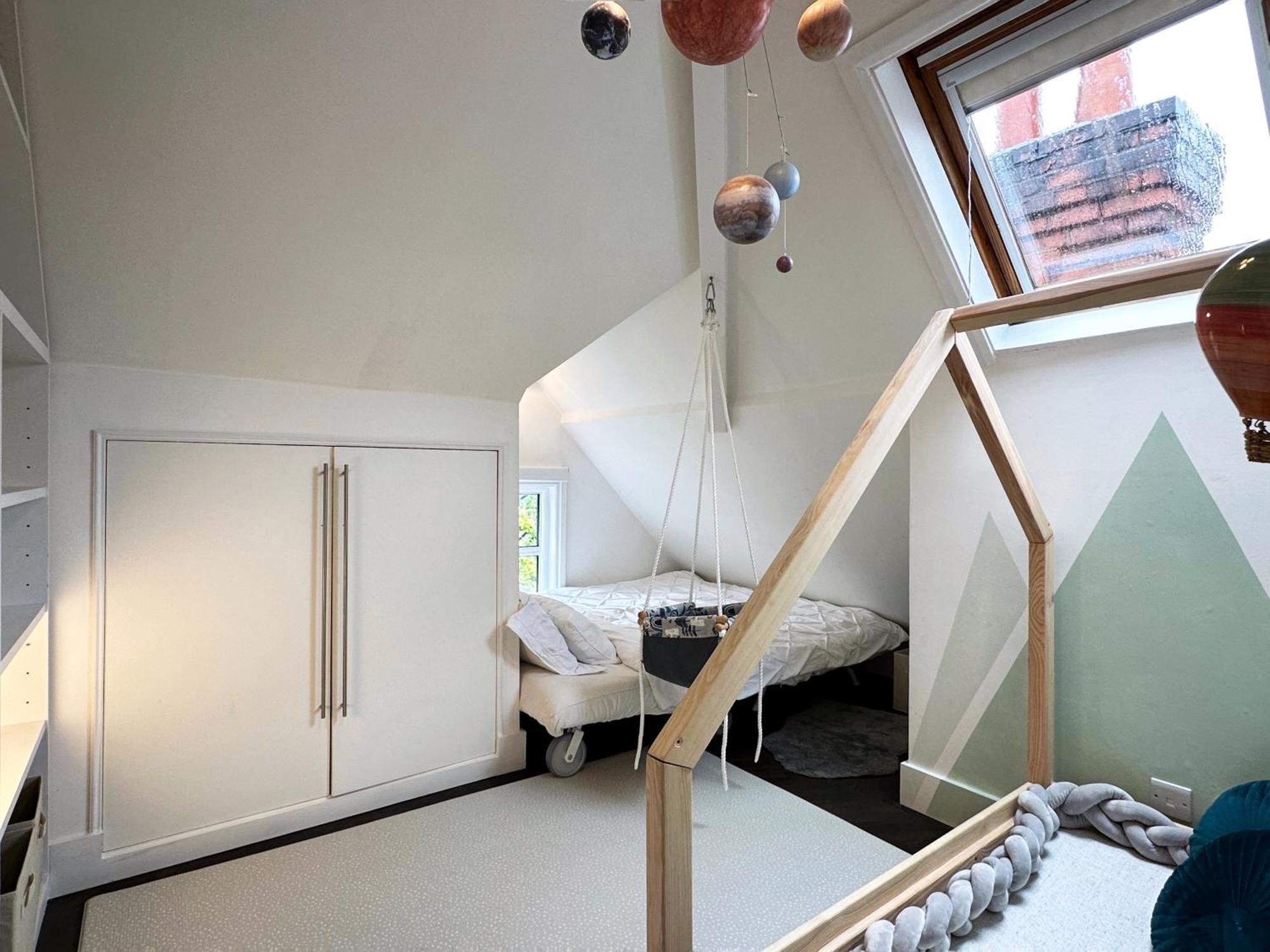 Luxury 2 Bedroom In West Hampstead Apartment