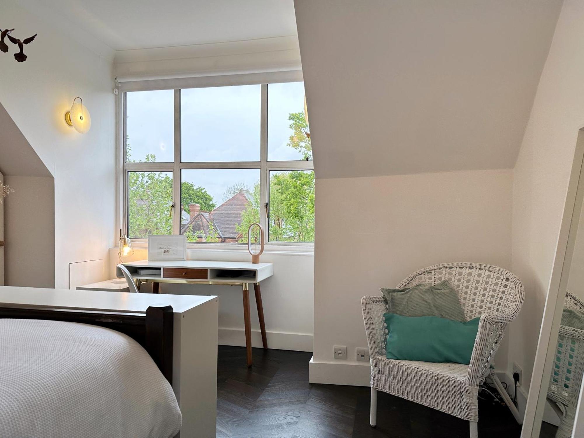 Luxury 2 Bedroom In West Hampstead *