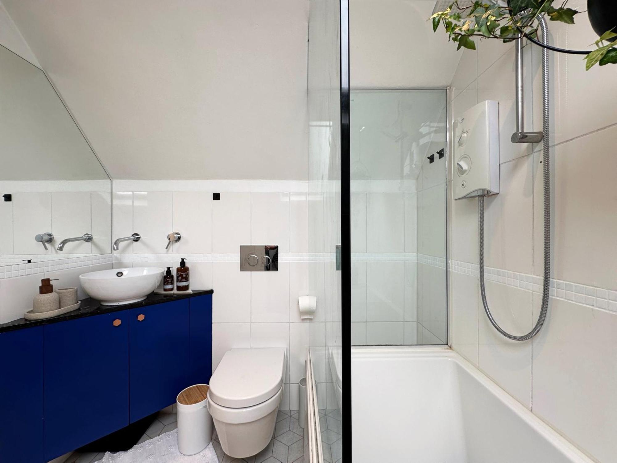 Luxury 2 Bedroom In West Hampstead Apartment London