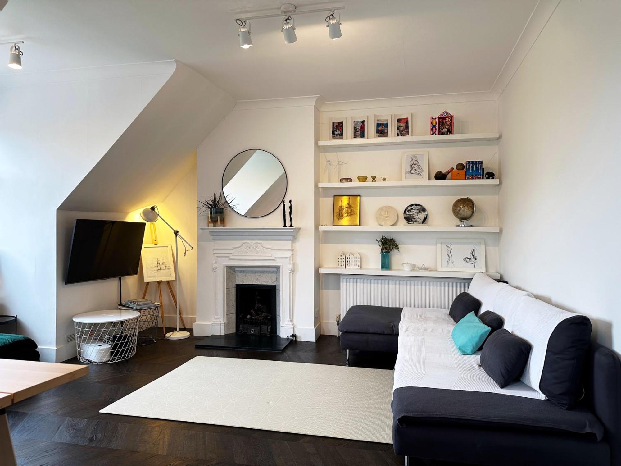 Luxury 2 Bedroom In West Hampstead London