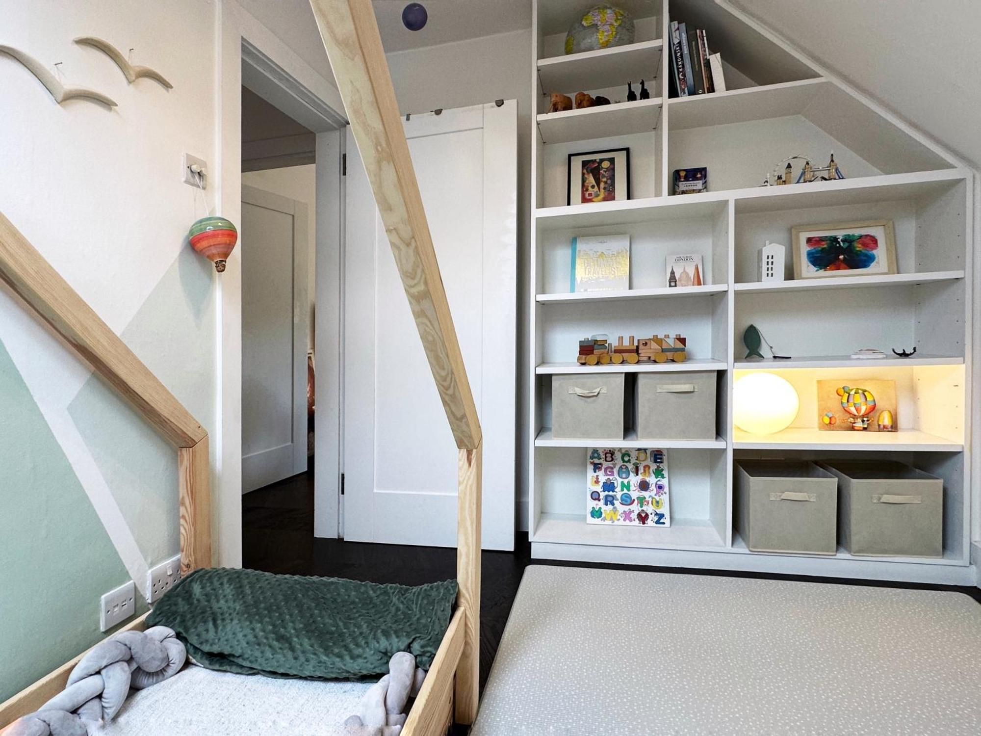 Luxury 2 Bedroom In West Hampstead *