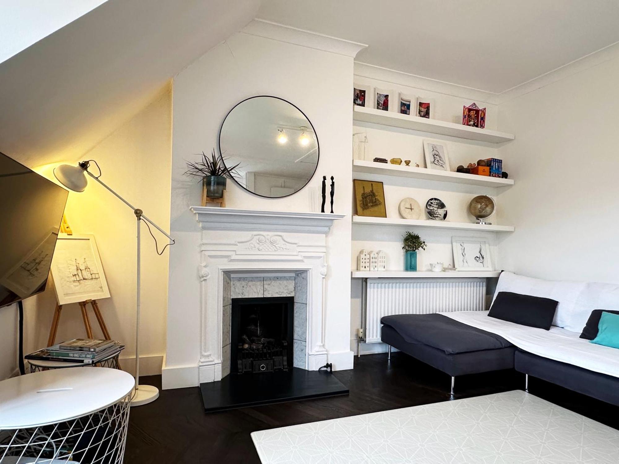Luxury 2 Bedroom In West Hampstead Apartment London