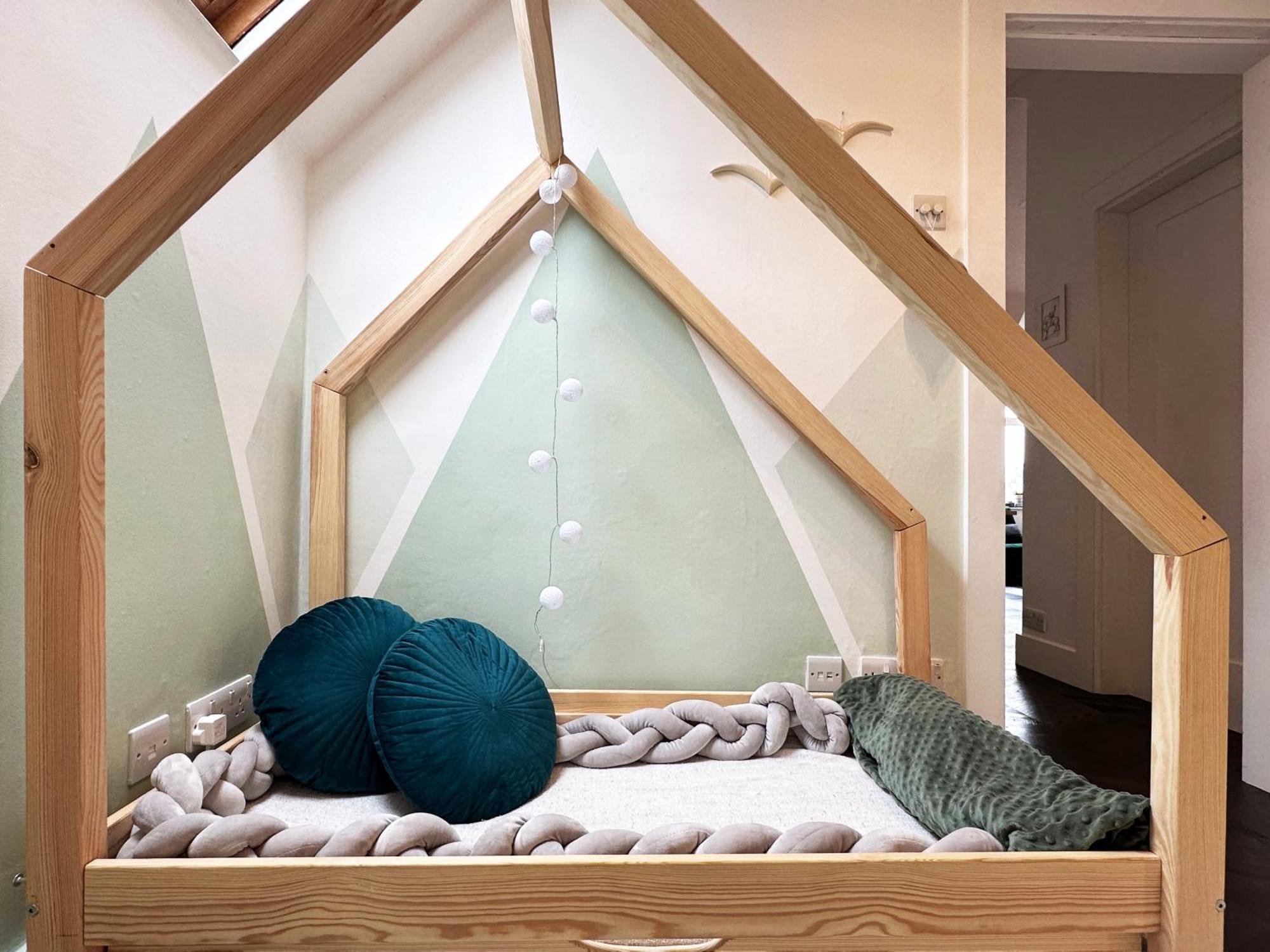 Luxury 2 Bedroom In West Hampstead London