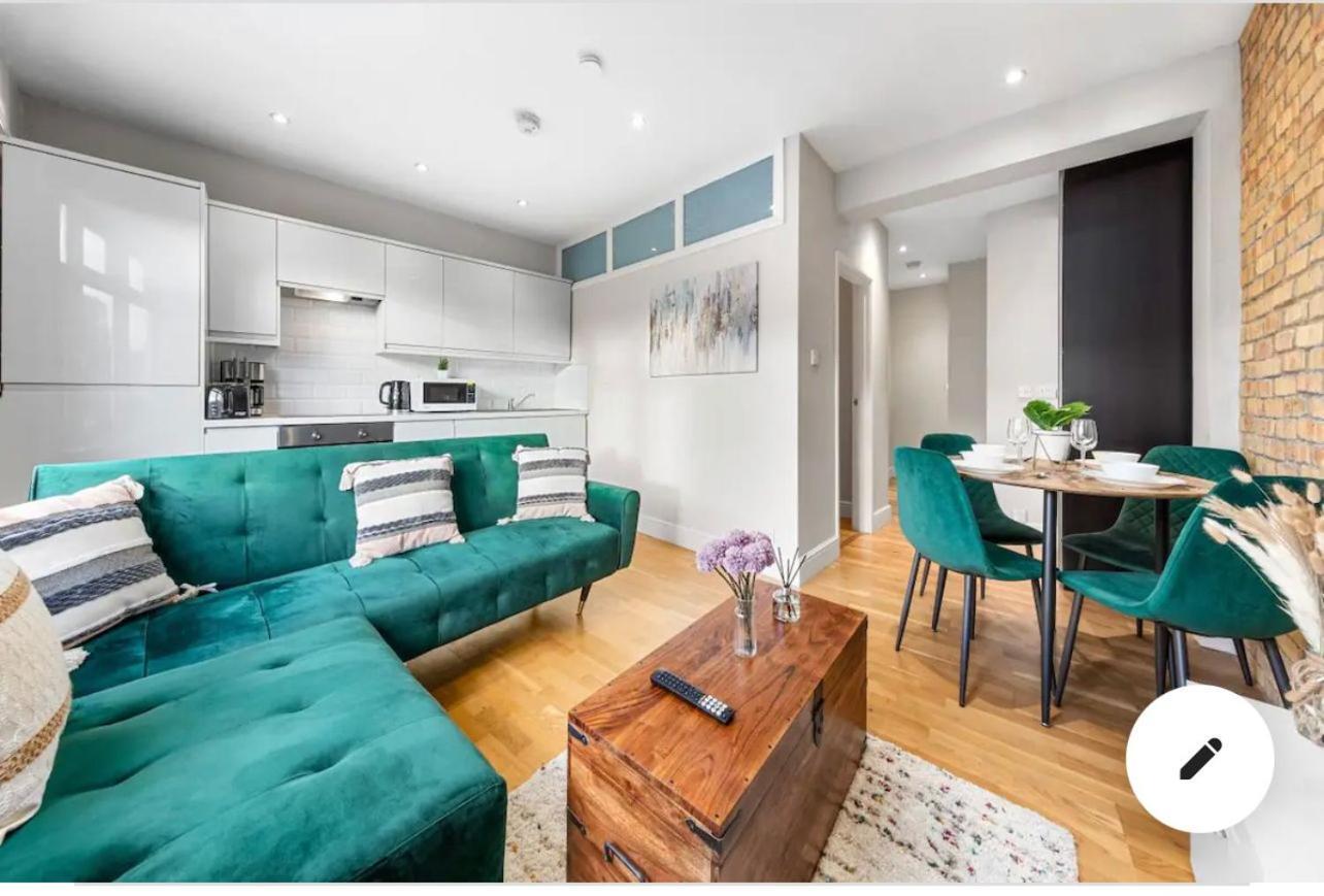 Modern In Southeast - Peckham Apartment London