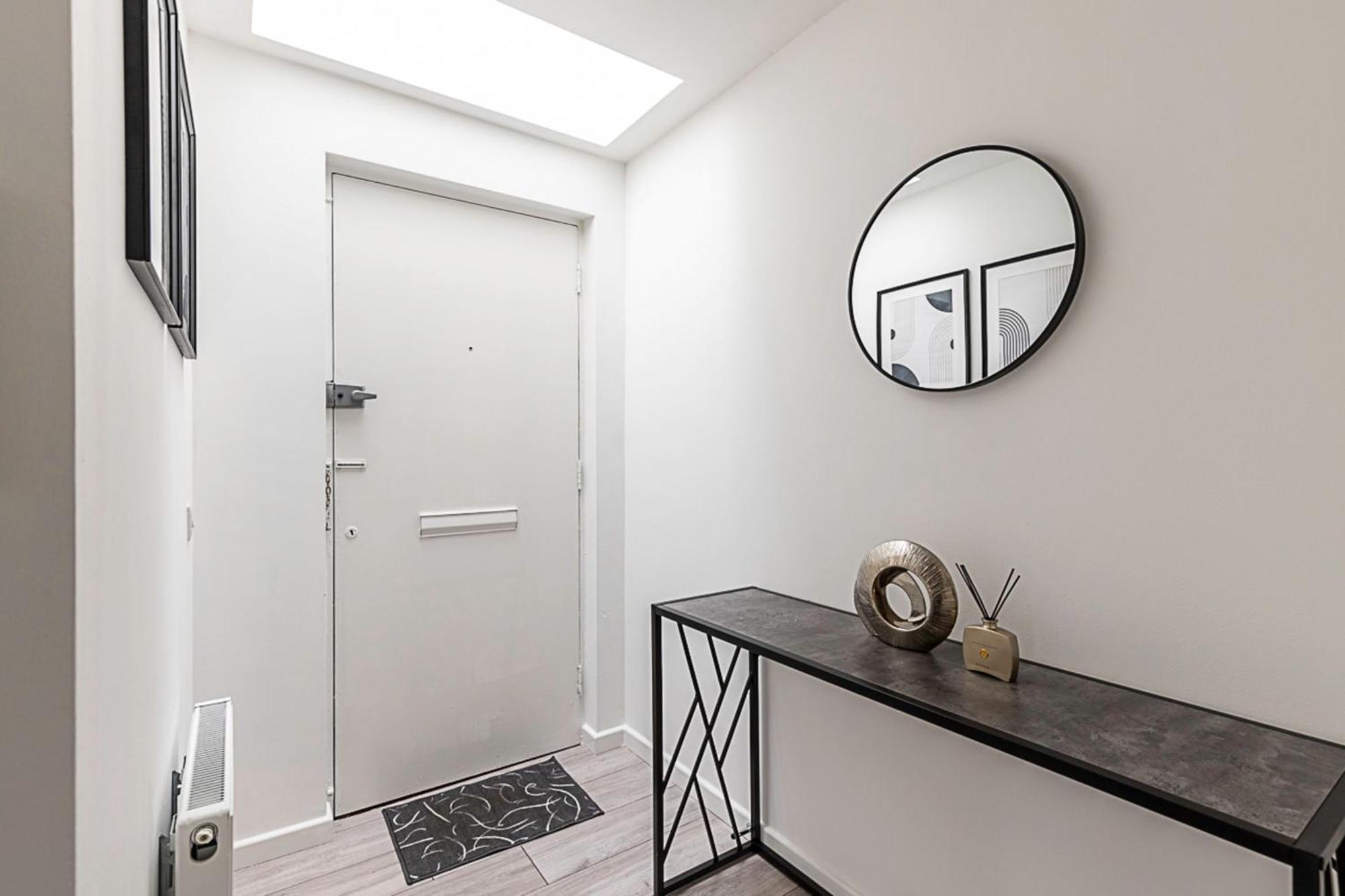 Finsbury Park Retreat Modern Comfort *