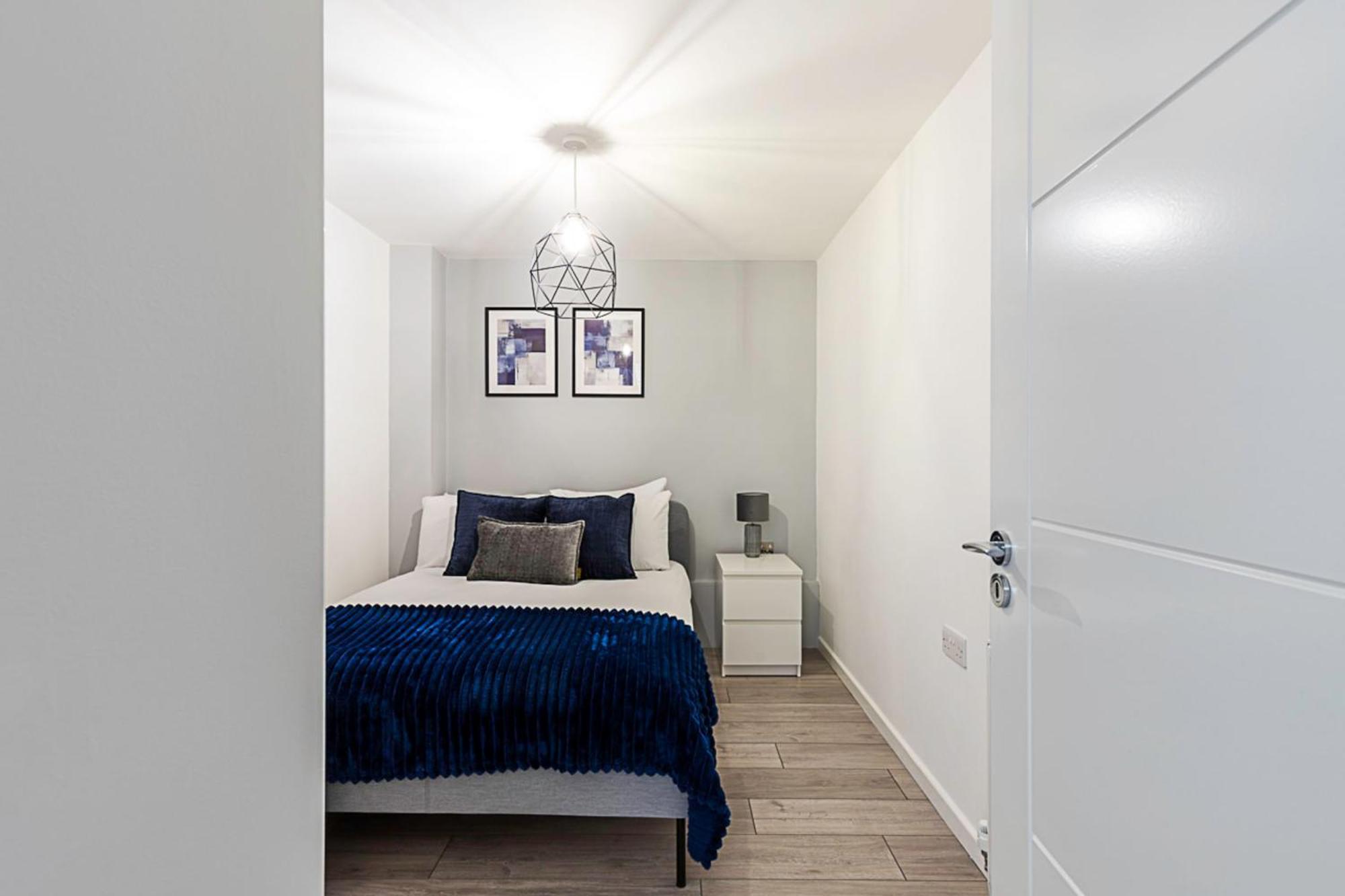 Finsbury Park Retreat Modern Comfort Apartment
