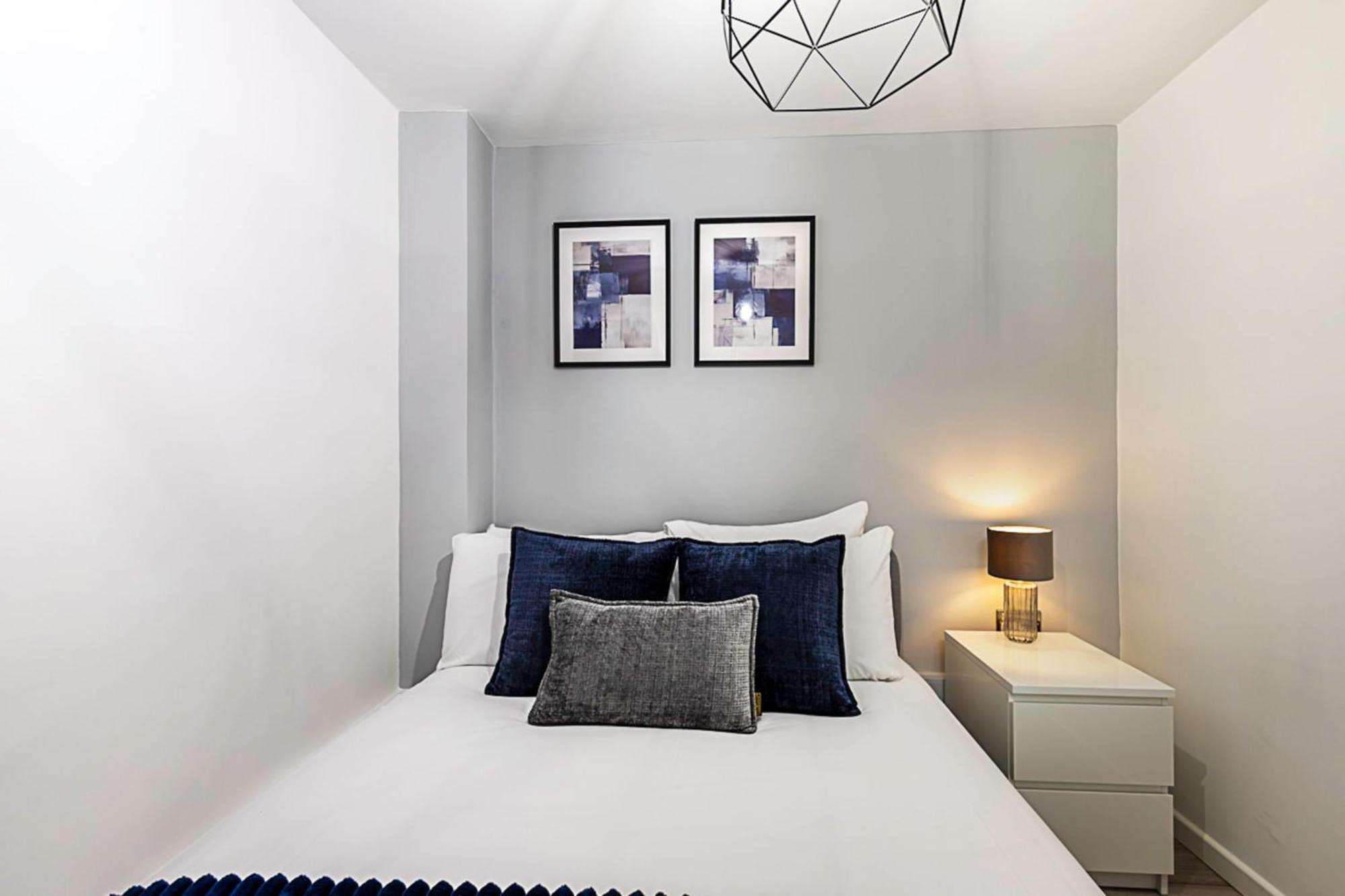 Apartment Finsbury Park Retreat Modern Comfort London