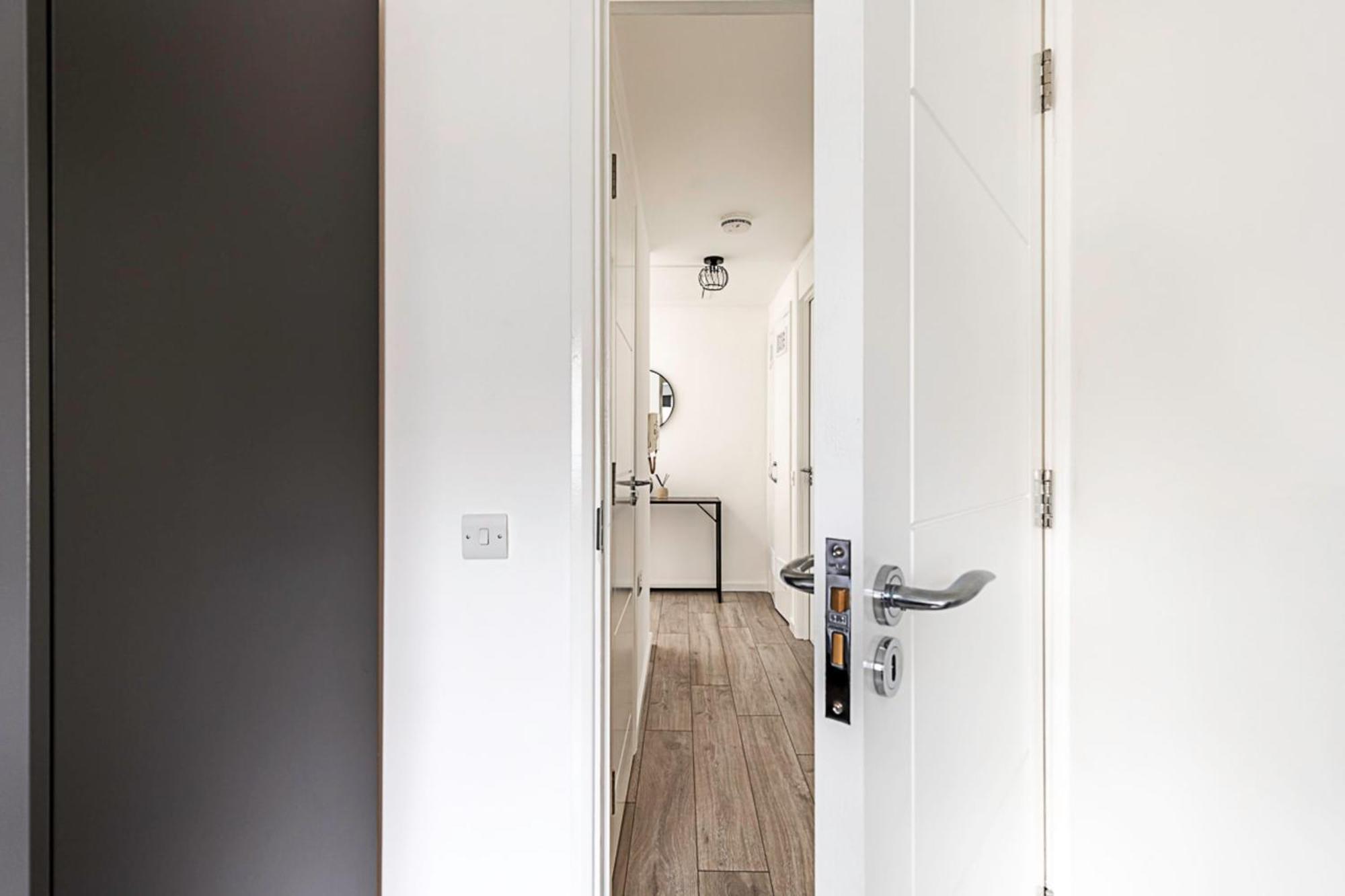 Finsbury Park Retreat Modern Comfort Apartment