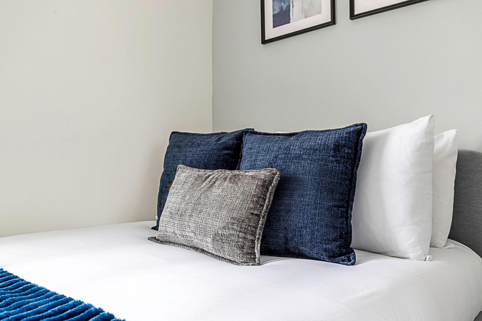 Finsbury Park Retreat Modern Comfort Apartment