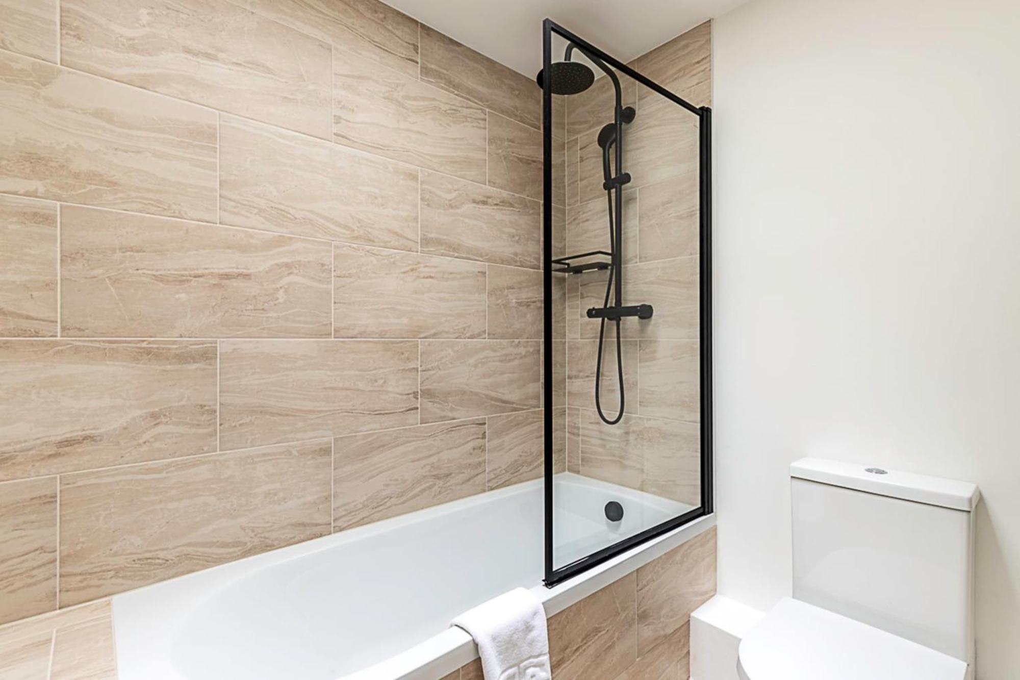 Apartment Finsbury Park Retreat Modern Comfort London