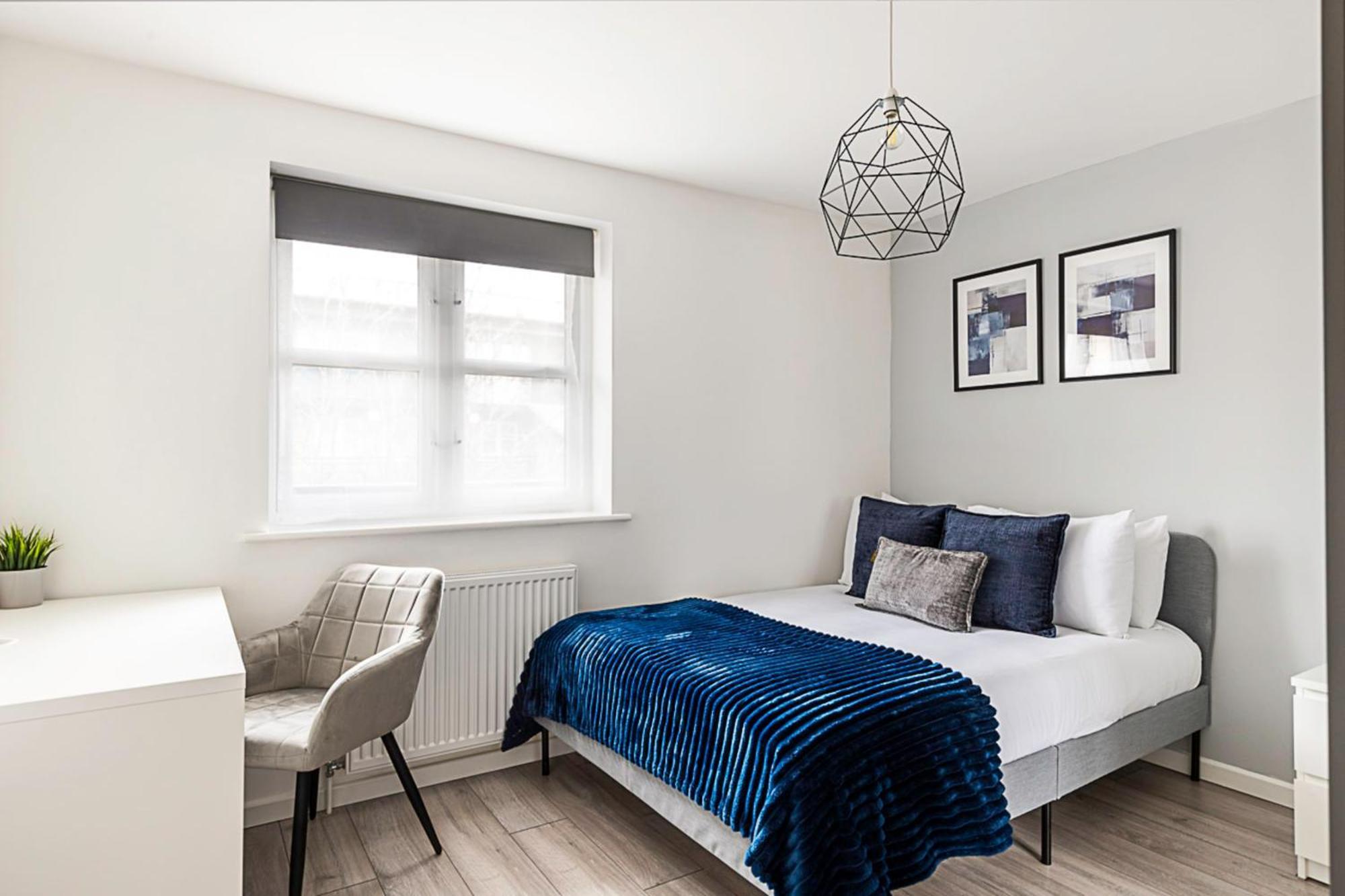 Finsbury Park Retreat Modern Comfort Apartment