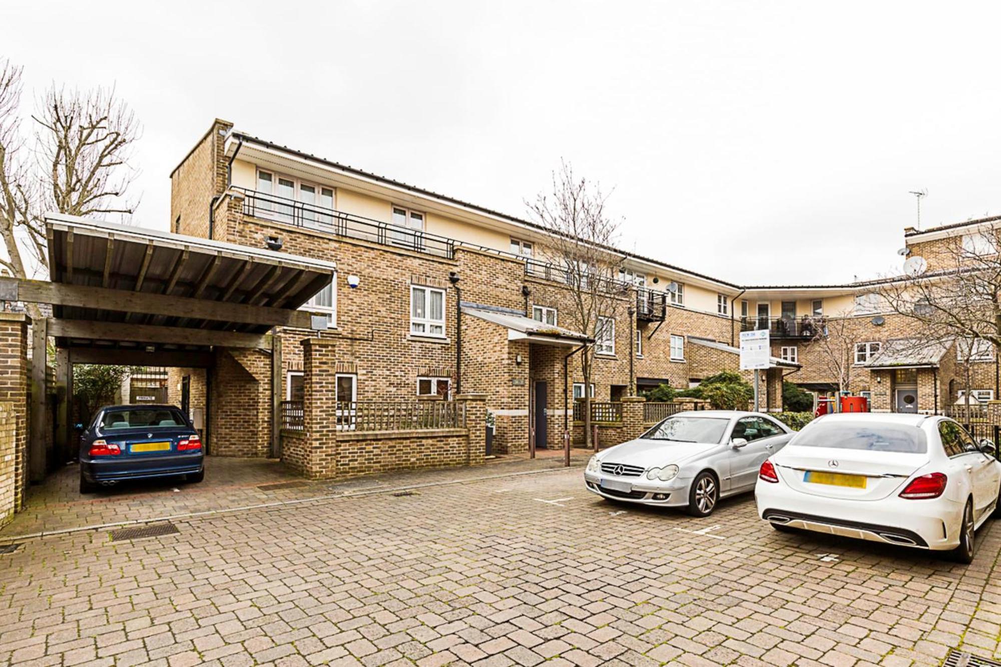 Apartment Finsbury Park Retreat Modern Comfort *