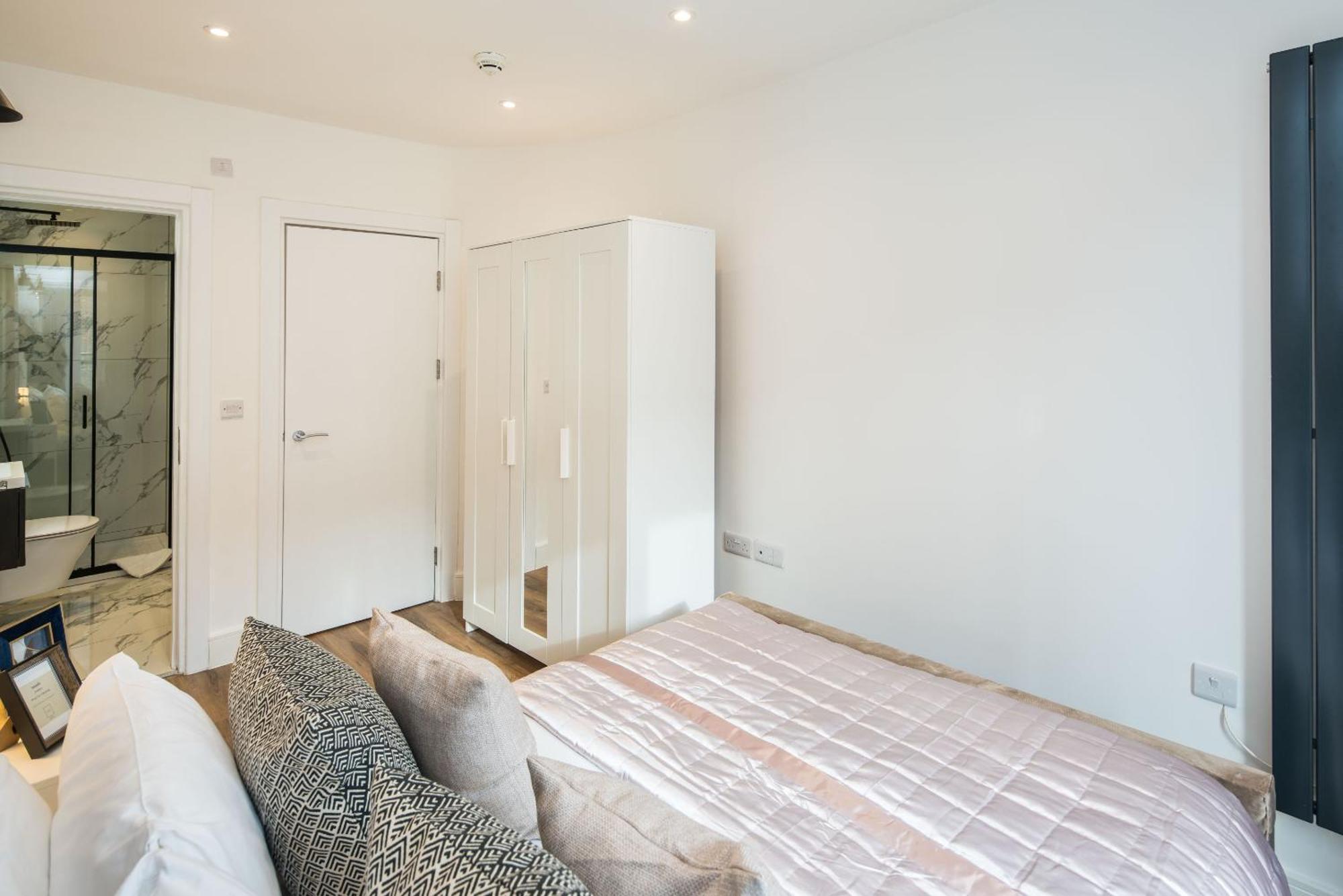 Apartment Bethnalgreen By Sleepy *