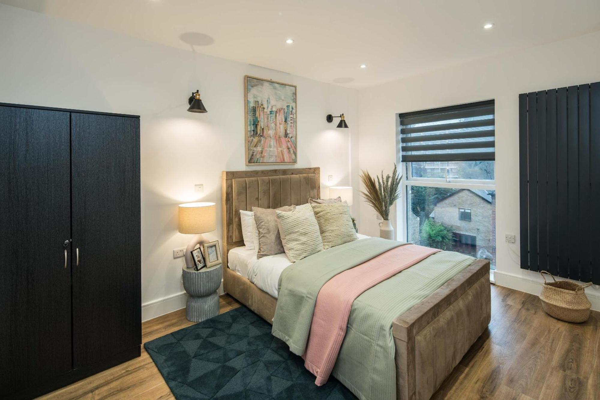 Apartment Bethnalgreen By Sleepy London